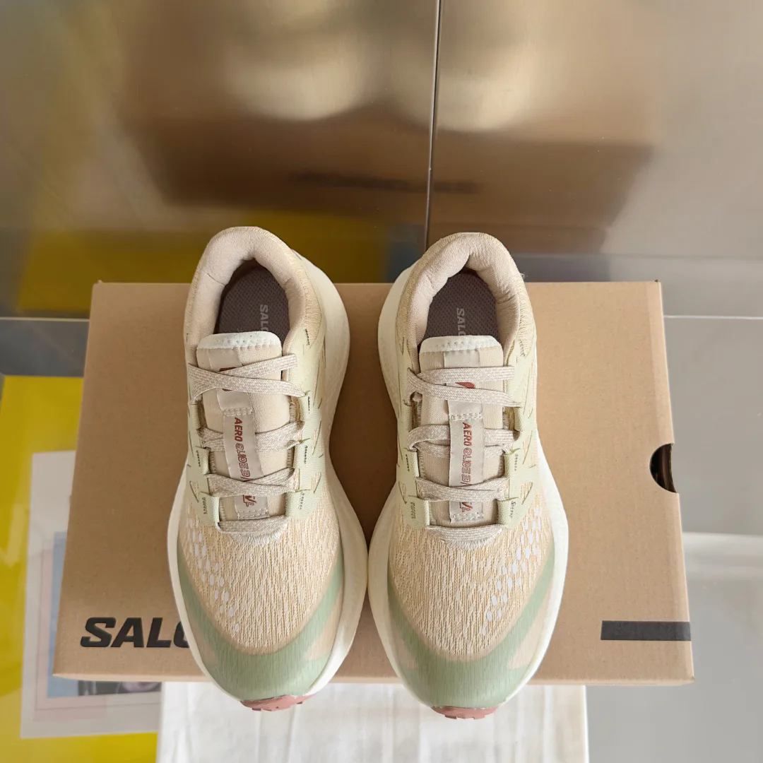 Кроссовки Женские Salomon 68993
