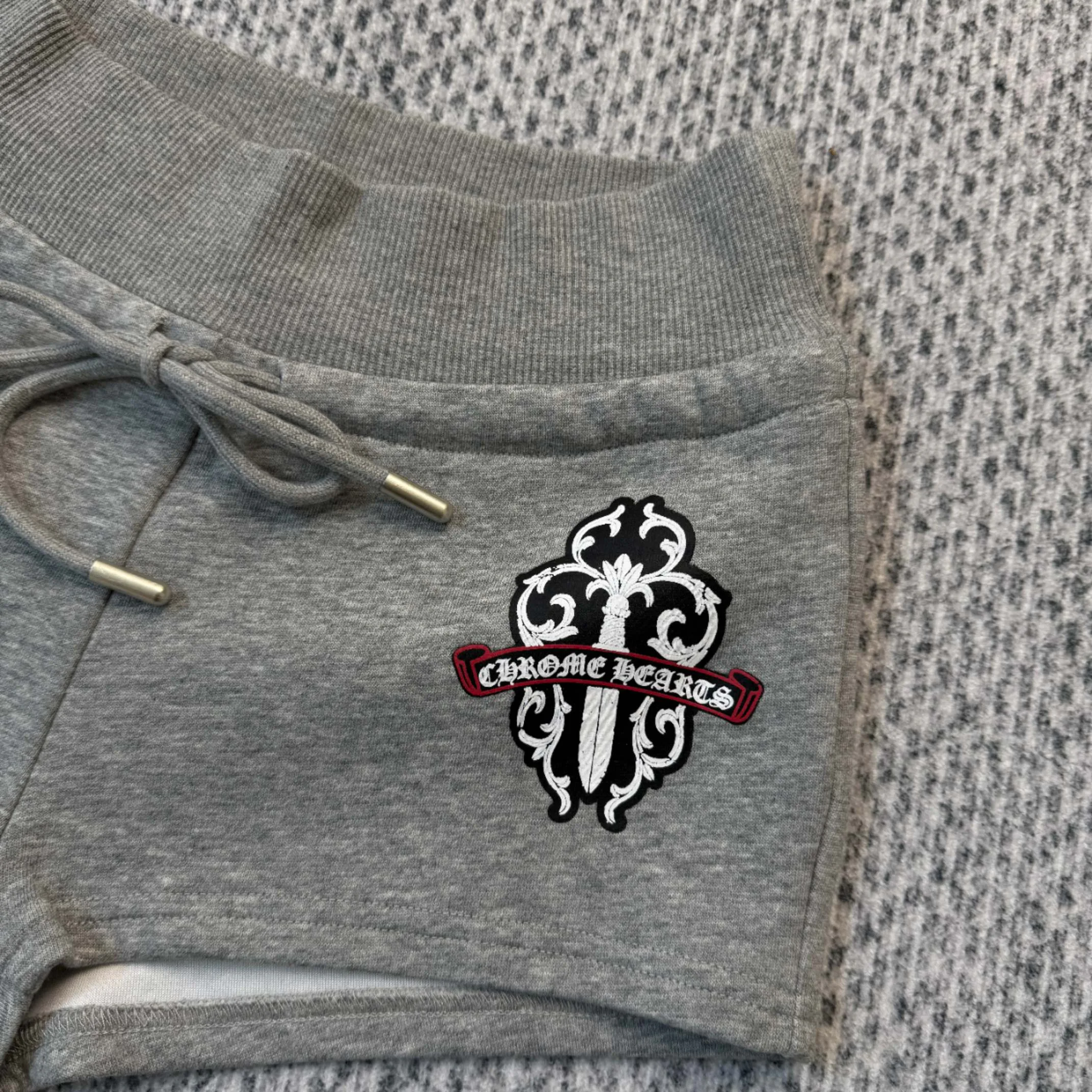 Шорты Женские Chrome Hearts 13425698