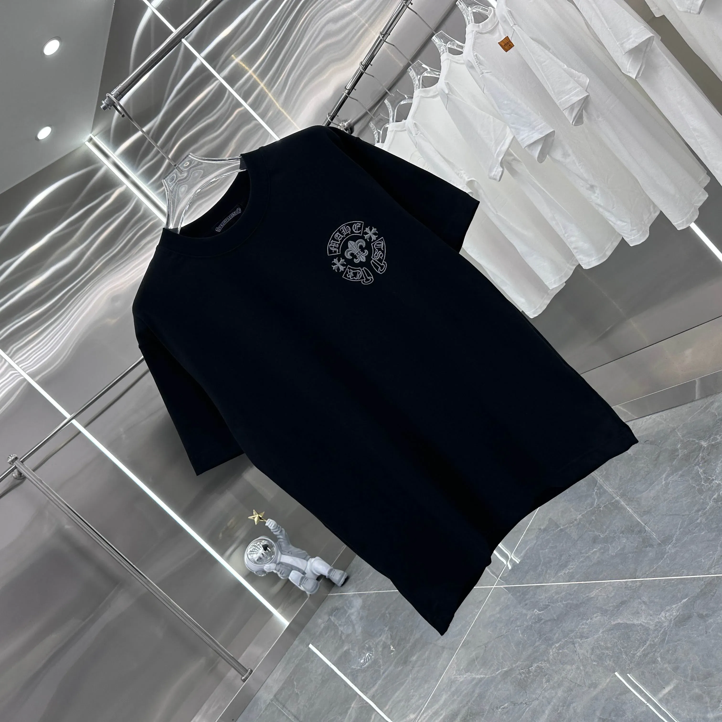 Футболки Женские Chrome Hearts 10696