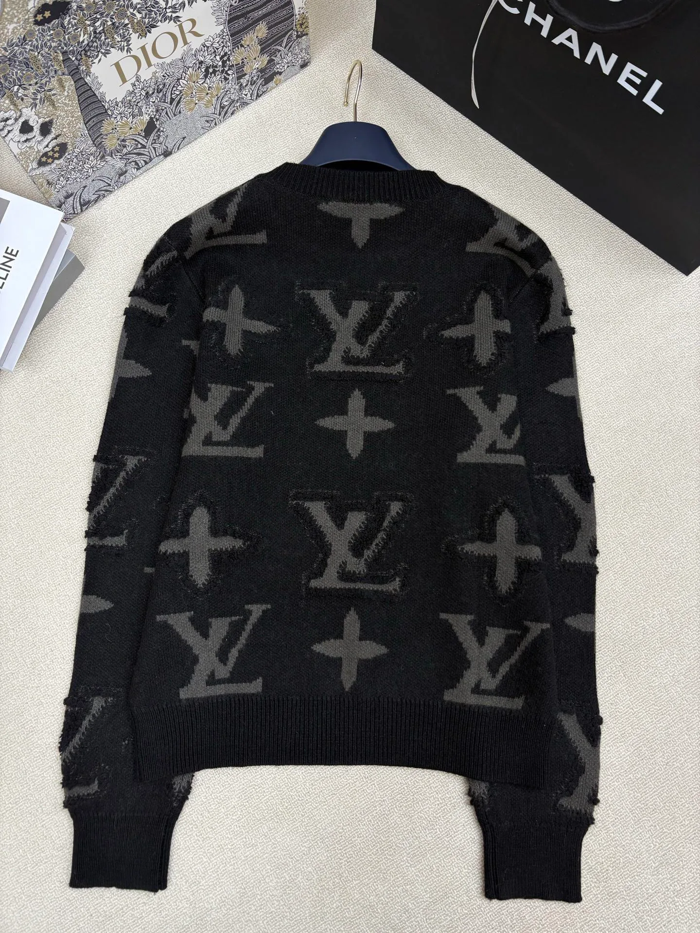 Джемперы И Свитеры Женские Louis Vuitton 10952465