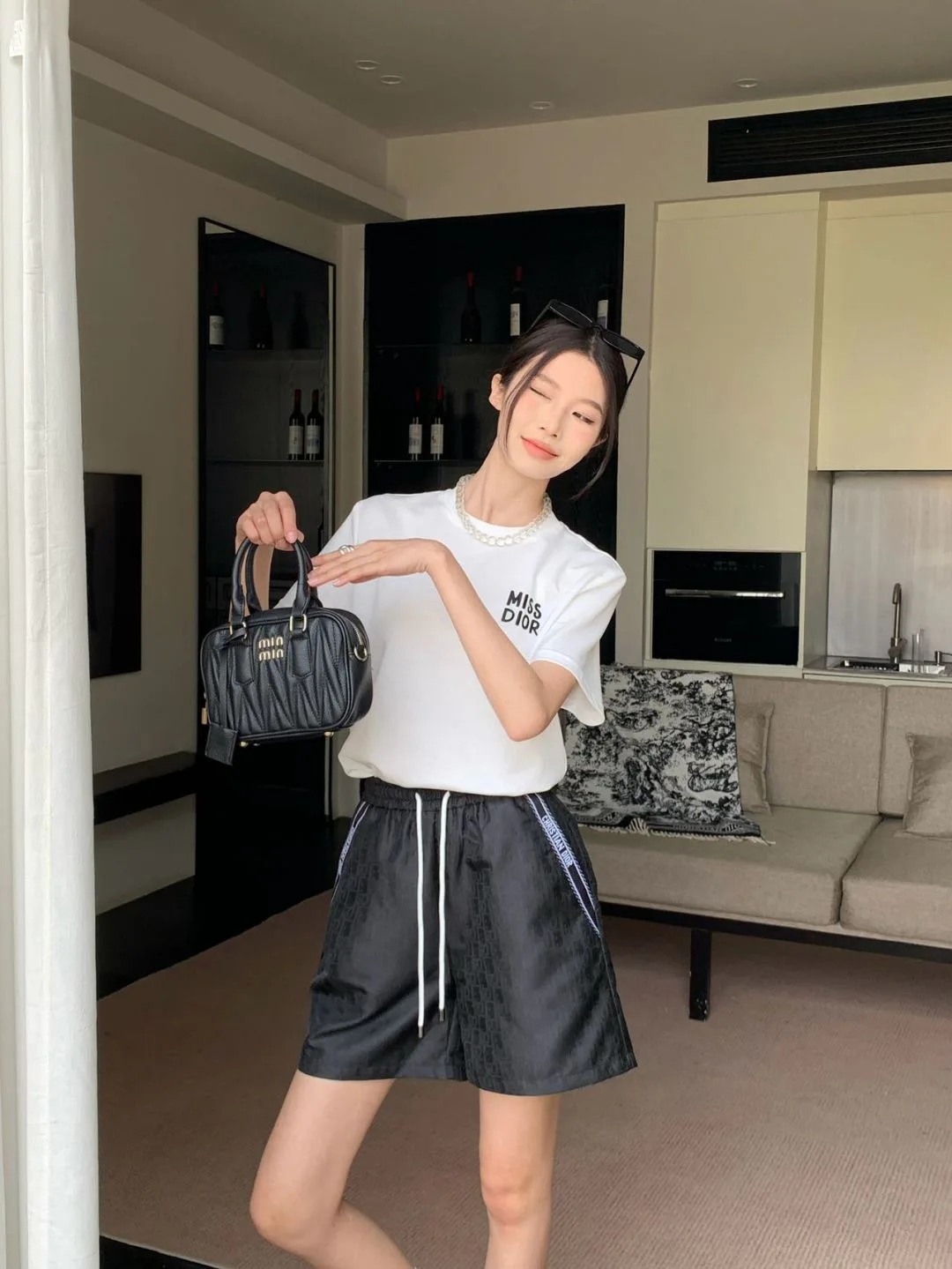 Футболки Женские Christian Dior 34426