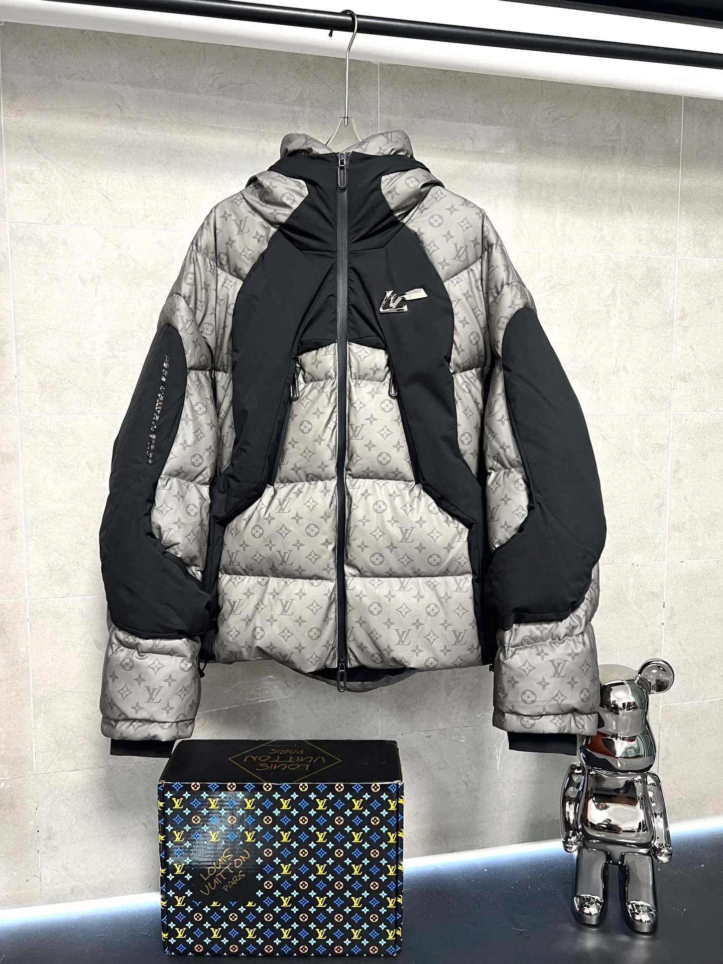 Куртки Мужские Louis Vuitton 493301