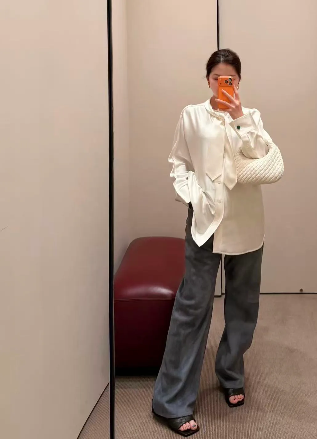 Рубашки Женские Bottega Veneta 13266137