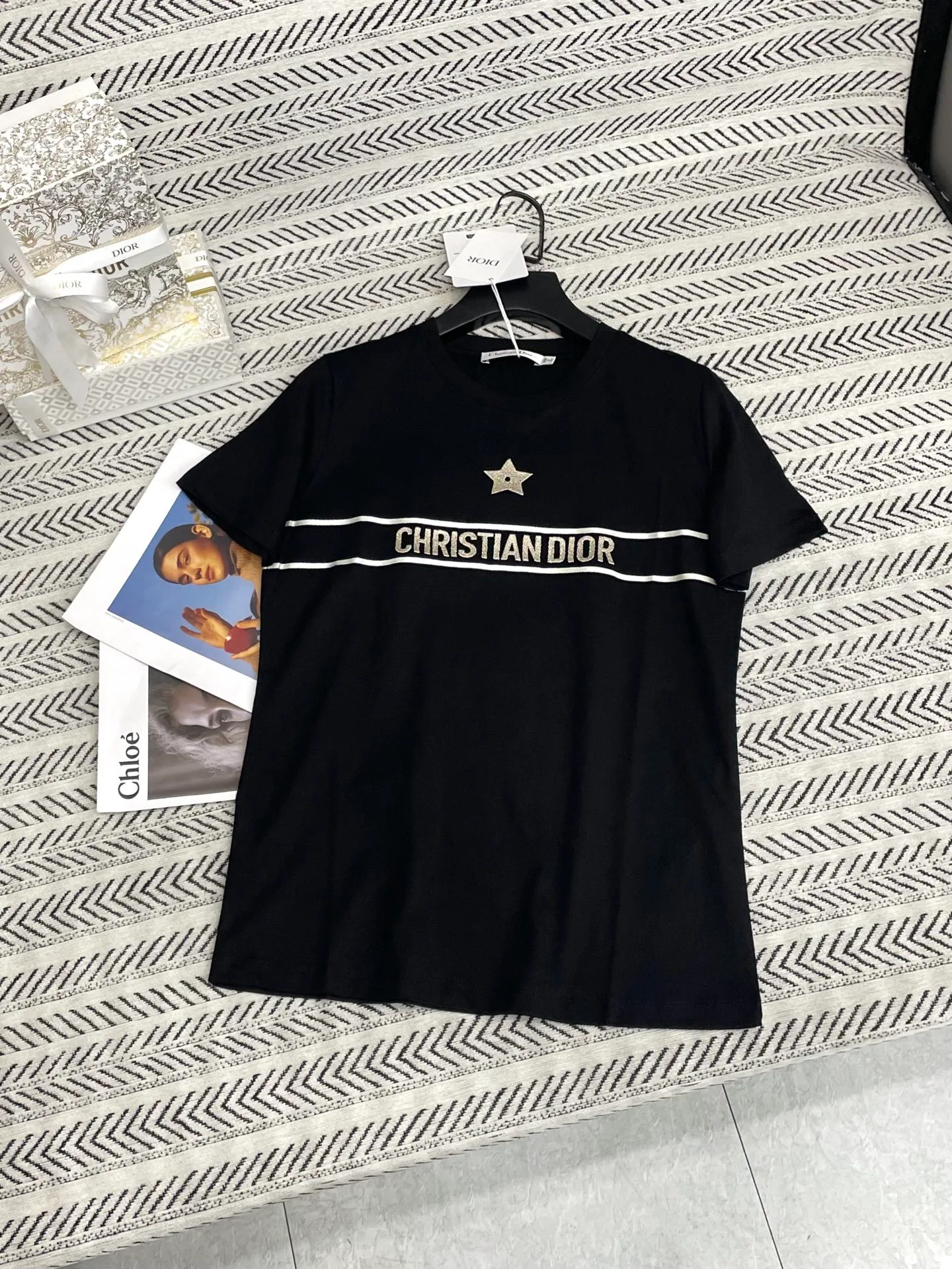 Футболки Женские Christian Dior 4689451