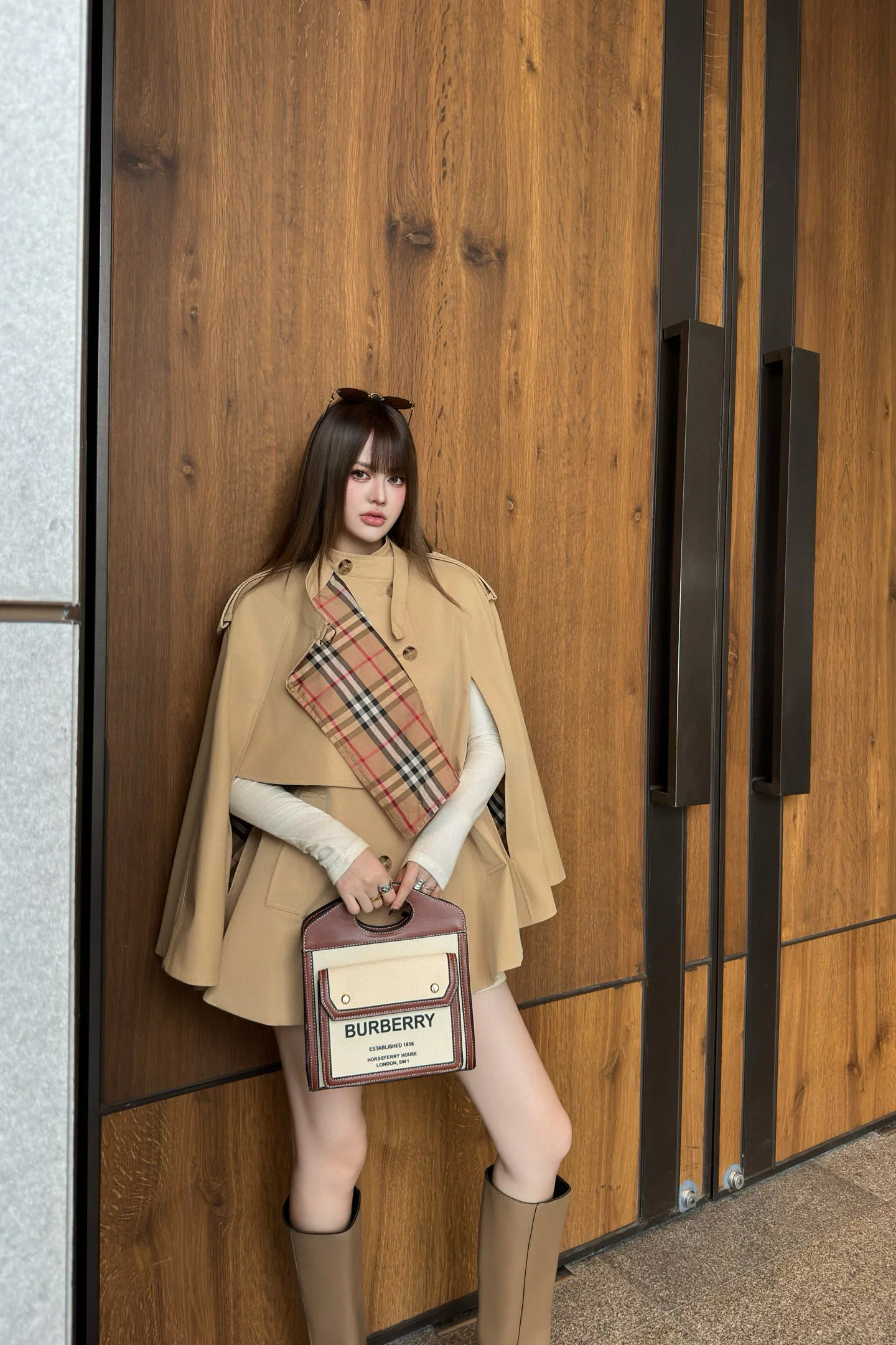 Пальто Женские Burberry 1850810