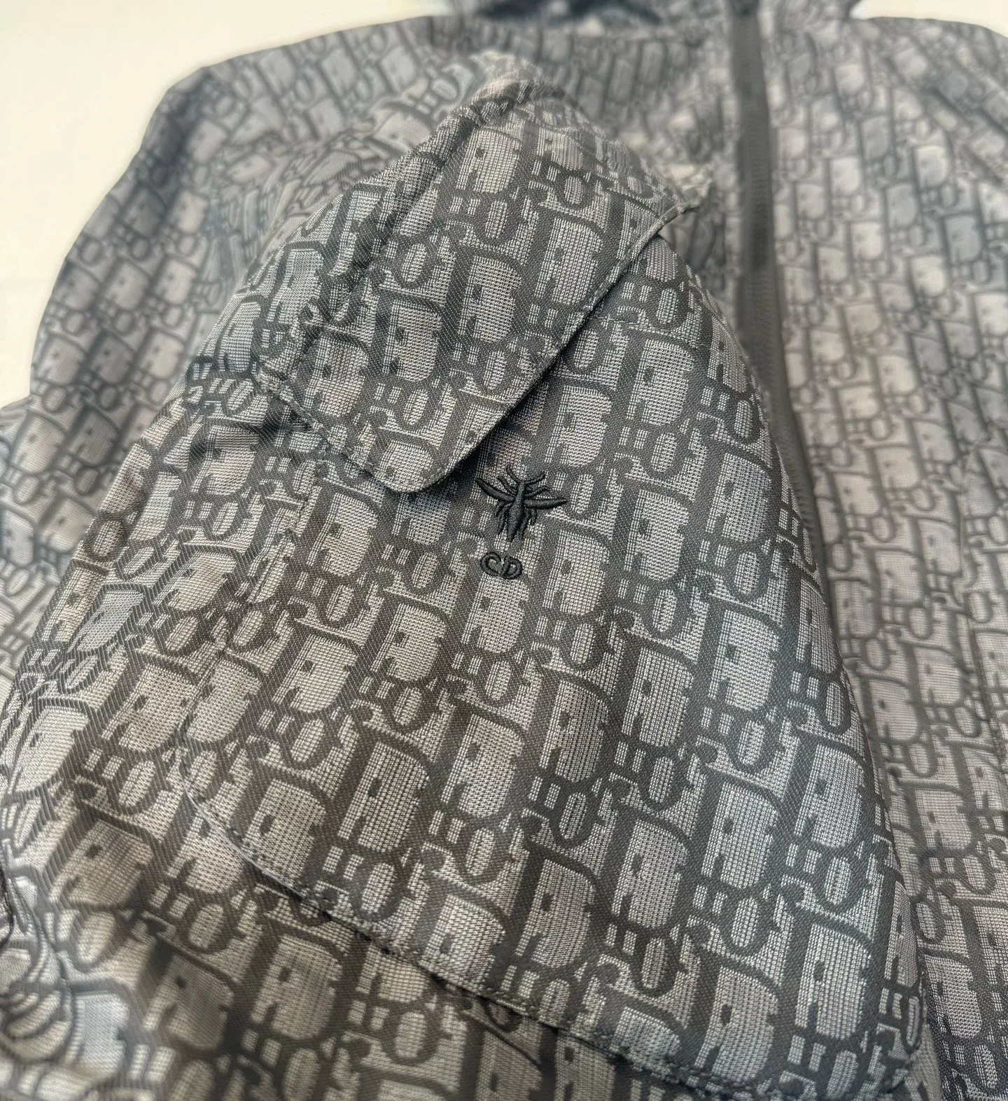 Куртки И Пуховики Женские Christian Dior 12819043