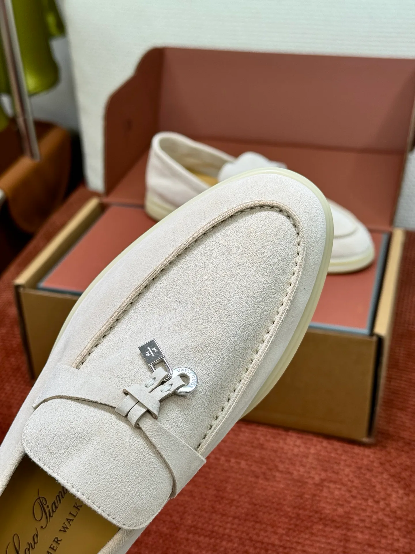 Лоферы И Мокасины Женские Loro Piana 18694764