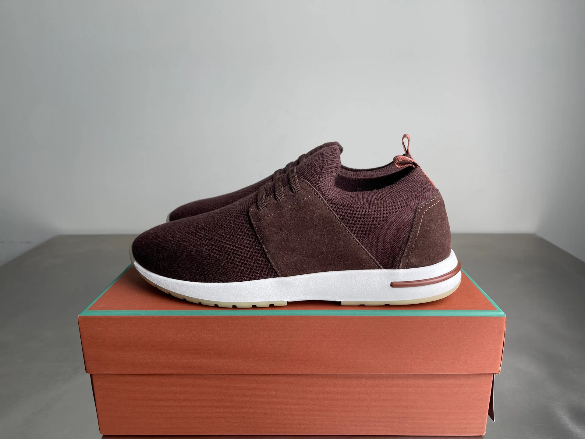 Кроссовки Мужские Loro Piana 11406480