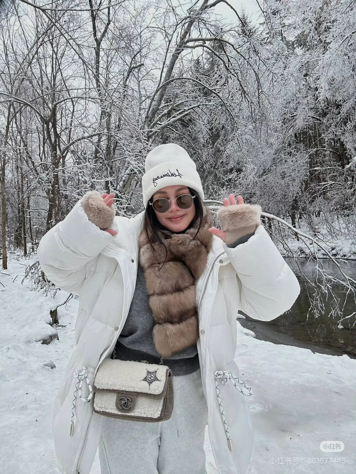 Клатчи Женские Chanel 1476941