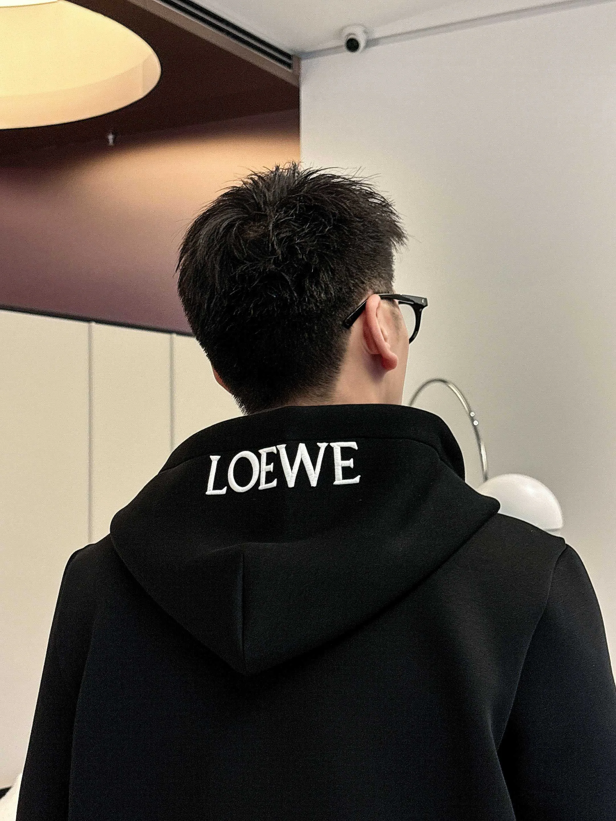 Куртки И Пуховики Мужские Loewe 4348188