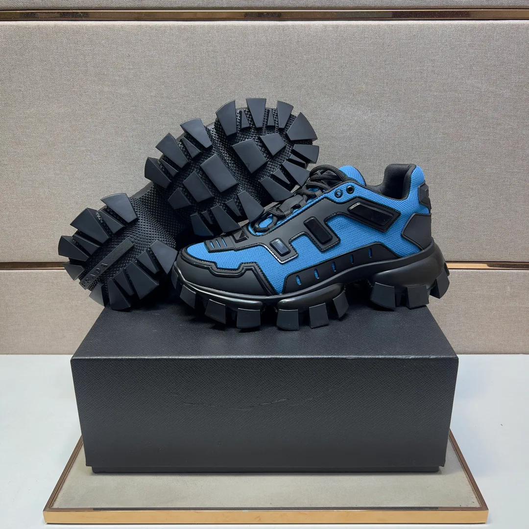 Кроссовки Мужские Prada 183924