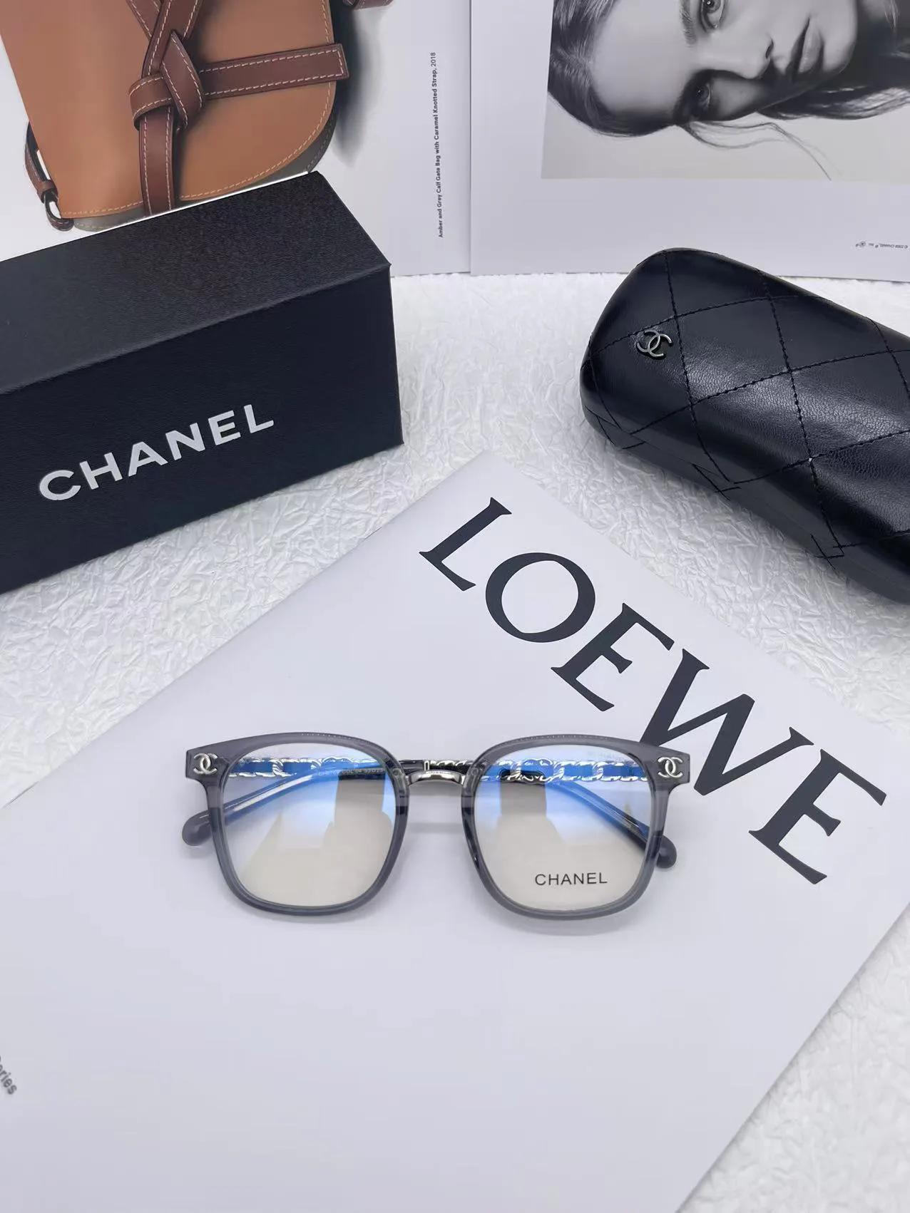 Очки Chanel 11480442