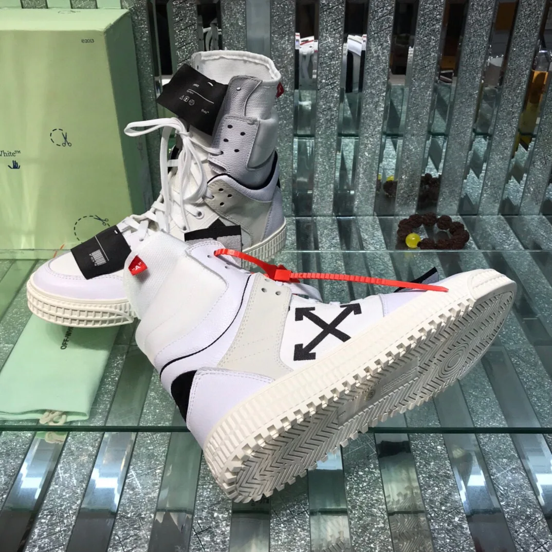 Кроссовки Женские Off-White 2937840