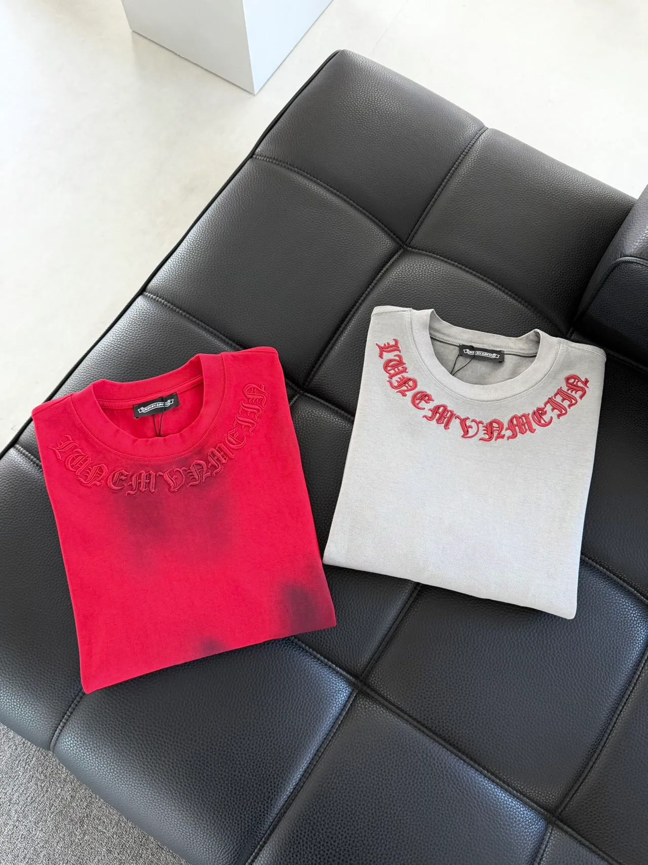 Свитшоты И Худи Мужские Chrome Hearts 2238009