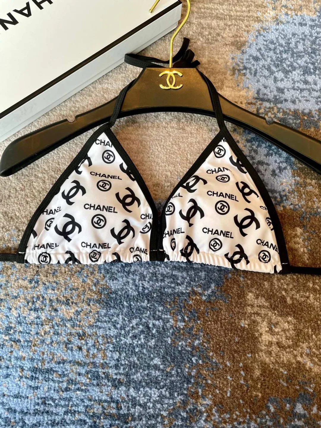 Купальники Женские Chanel 17588960