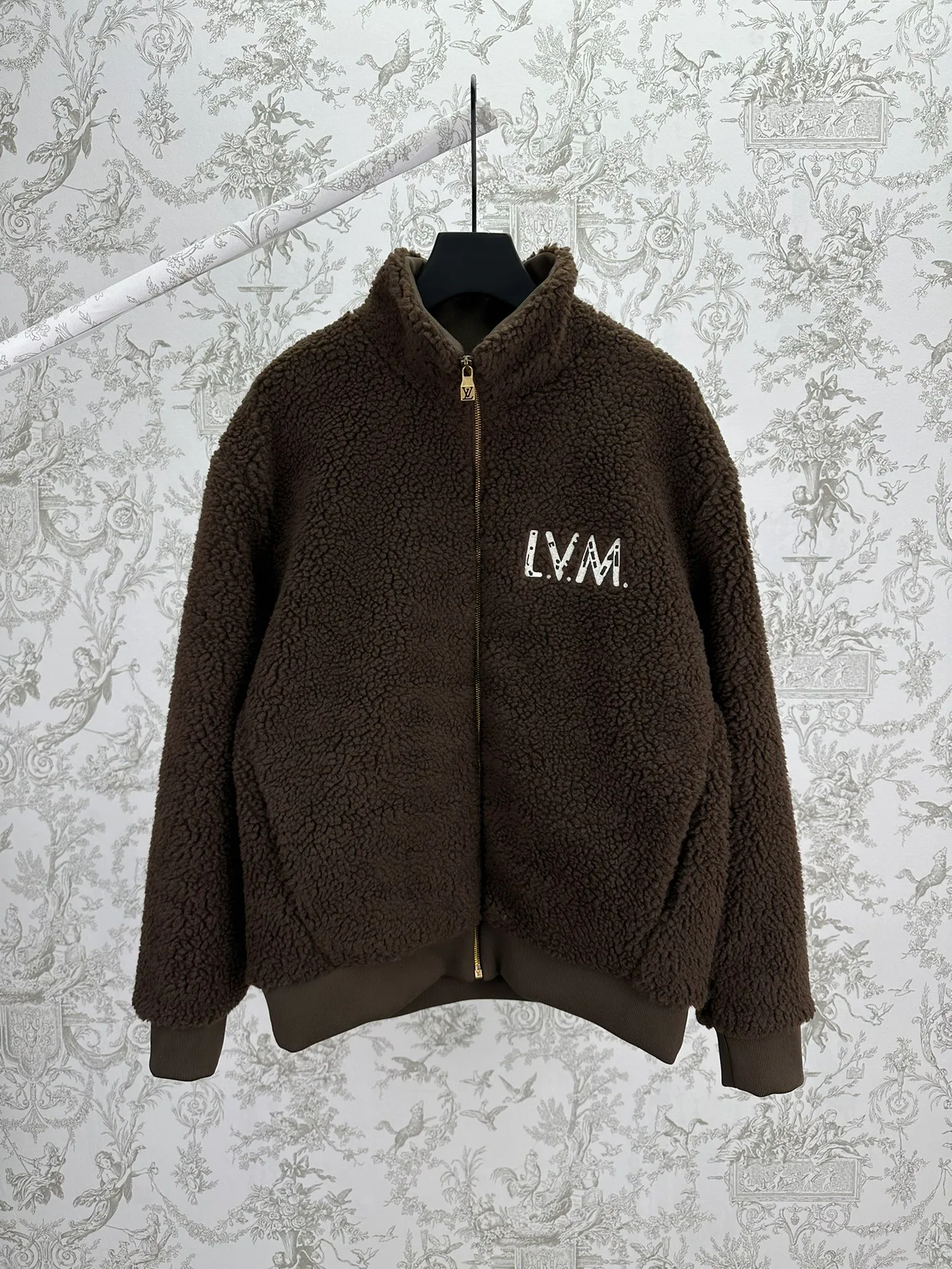 Куртки И Пуховики Мужские Louis Vuitton 1331387