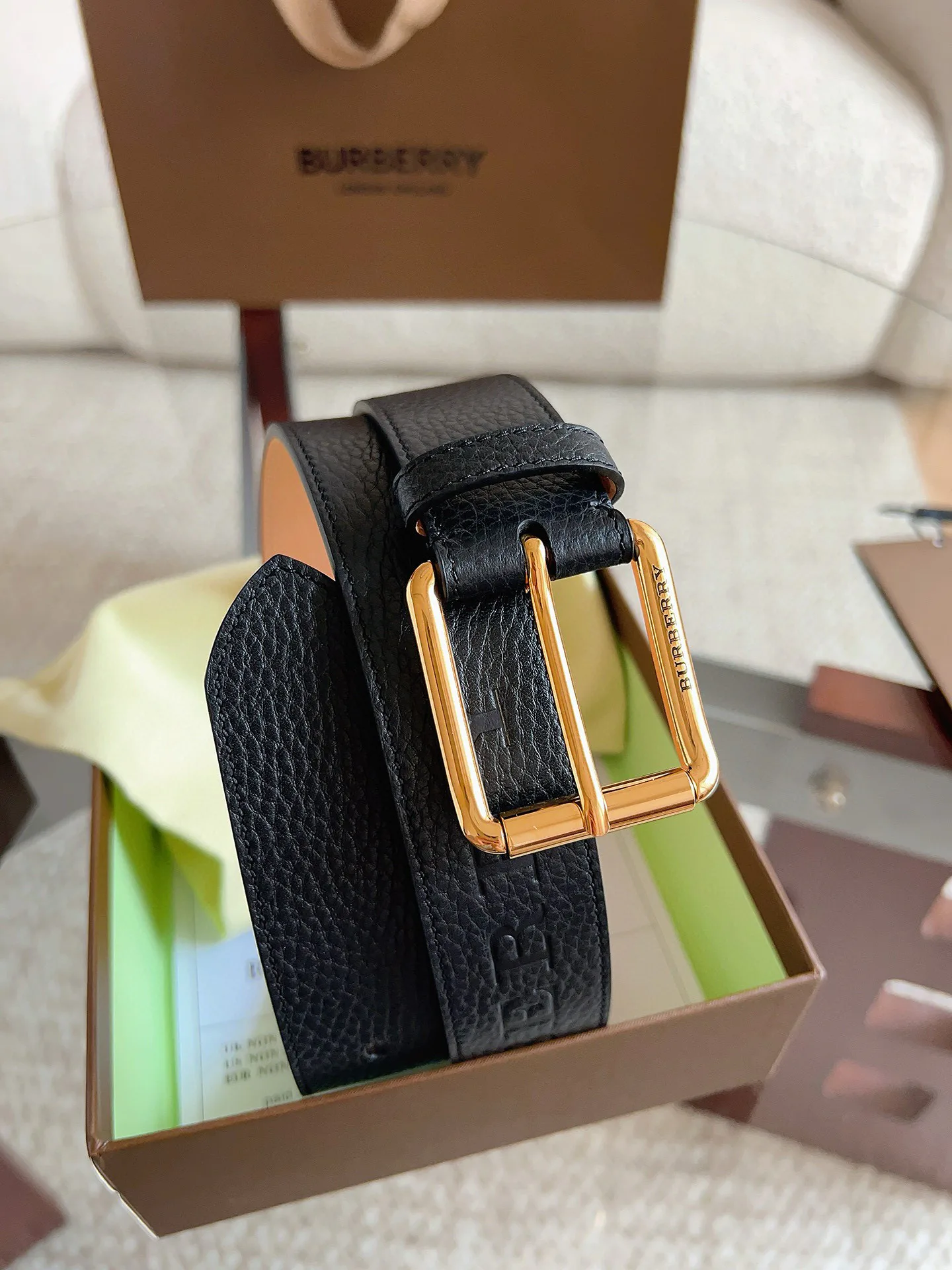 Ремни Burberry 11648720