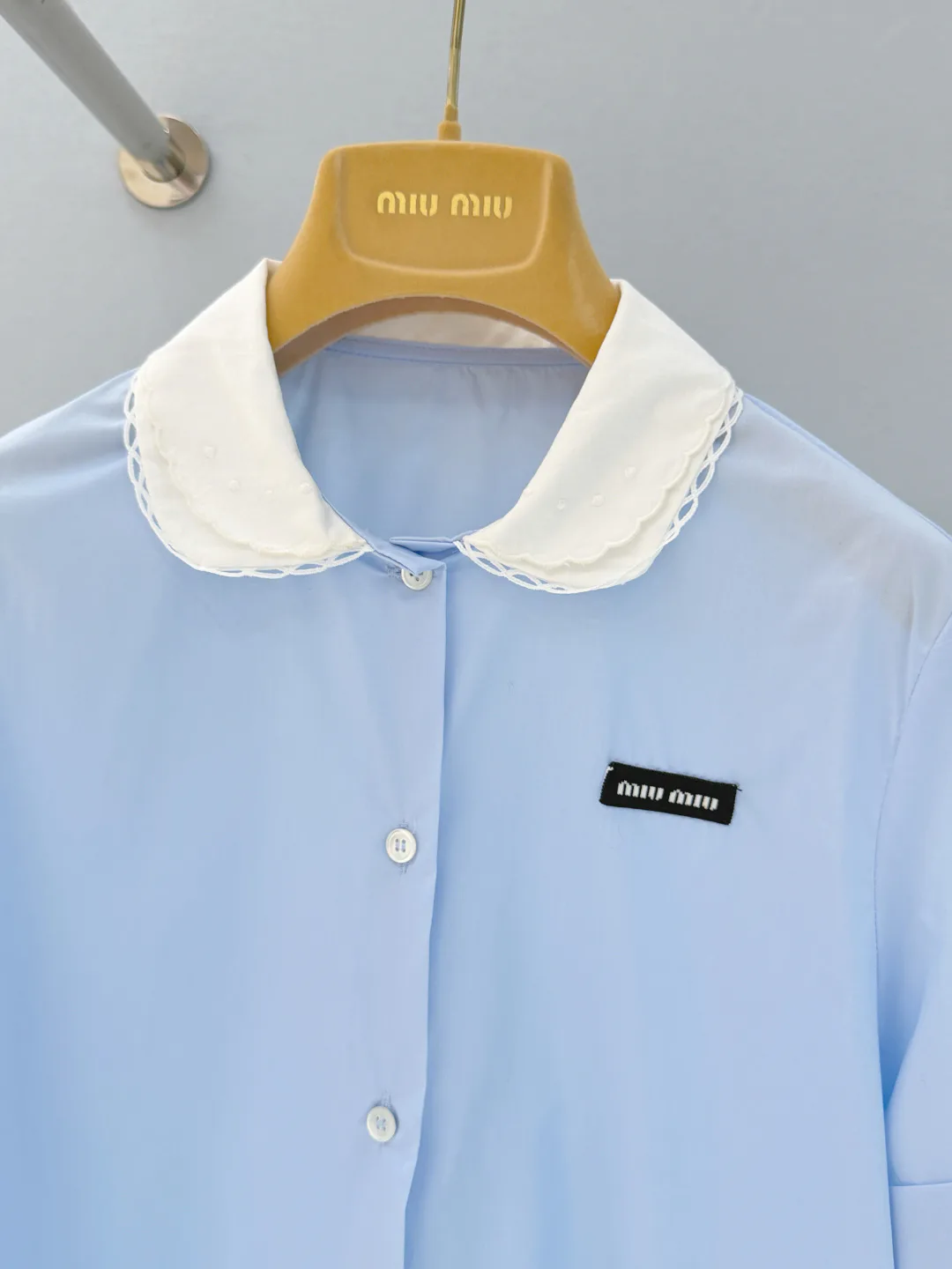 Рубашки Женские Miu Miu 10433219