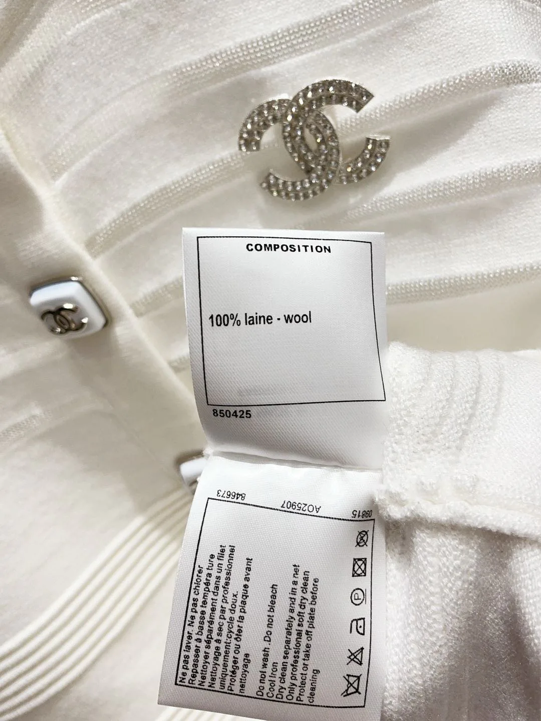 Джемперы И Свитеры Женские Chanel 17737228