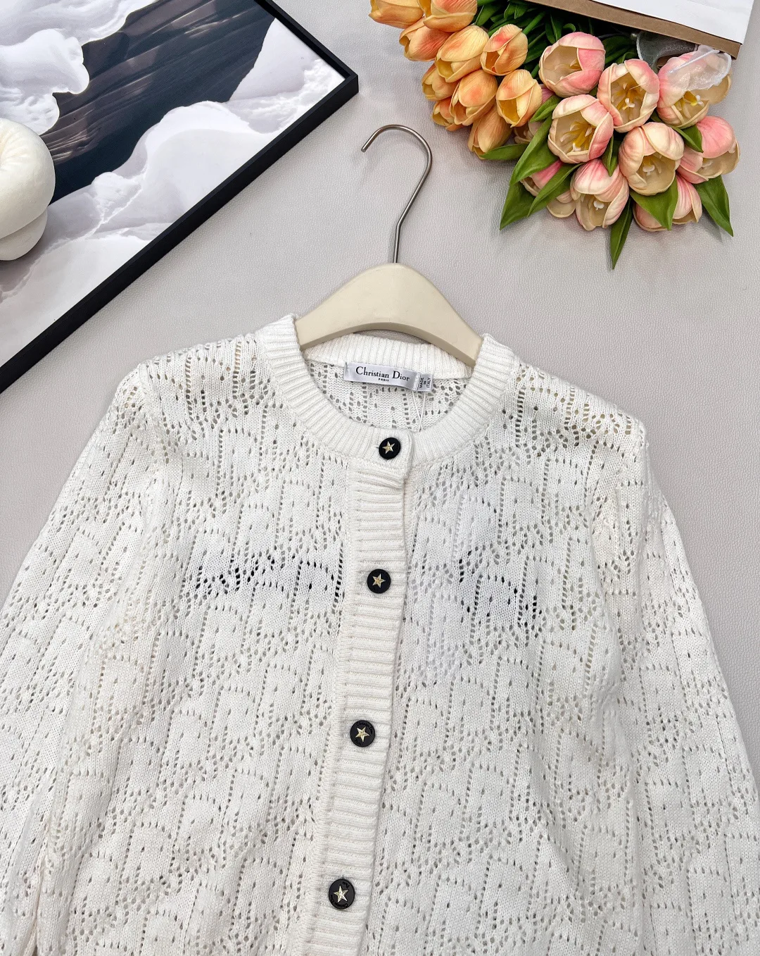Джемперы И Свитеры Женские Christian Dior 13132411