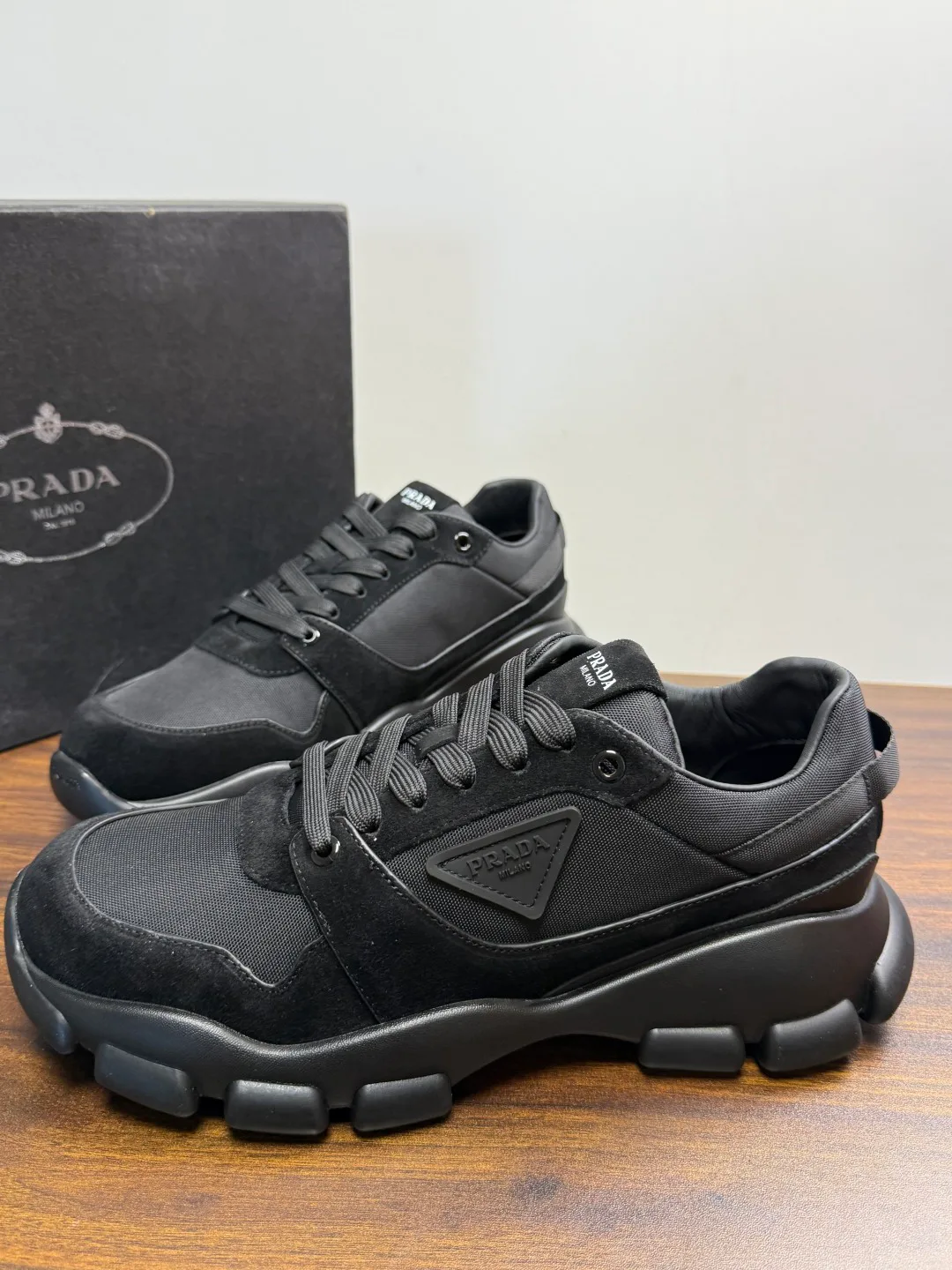 Кроссовки Мужские Prada 20090331