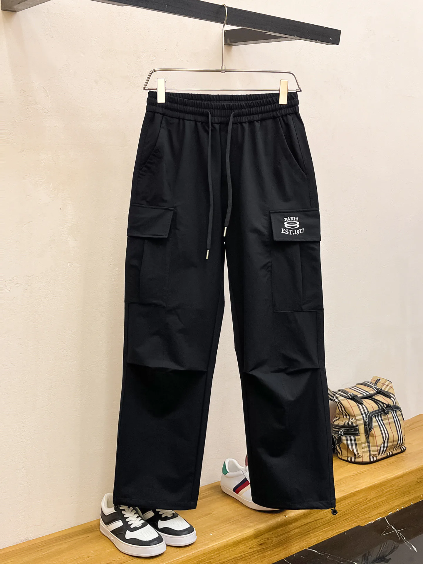 Брюки Мужские Balenciaga 10484785
