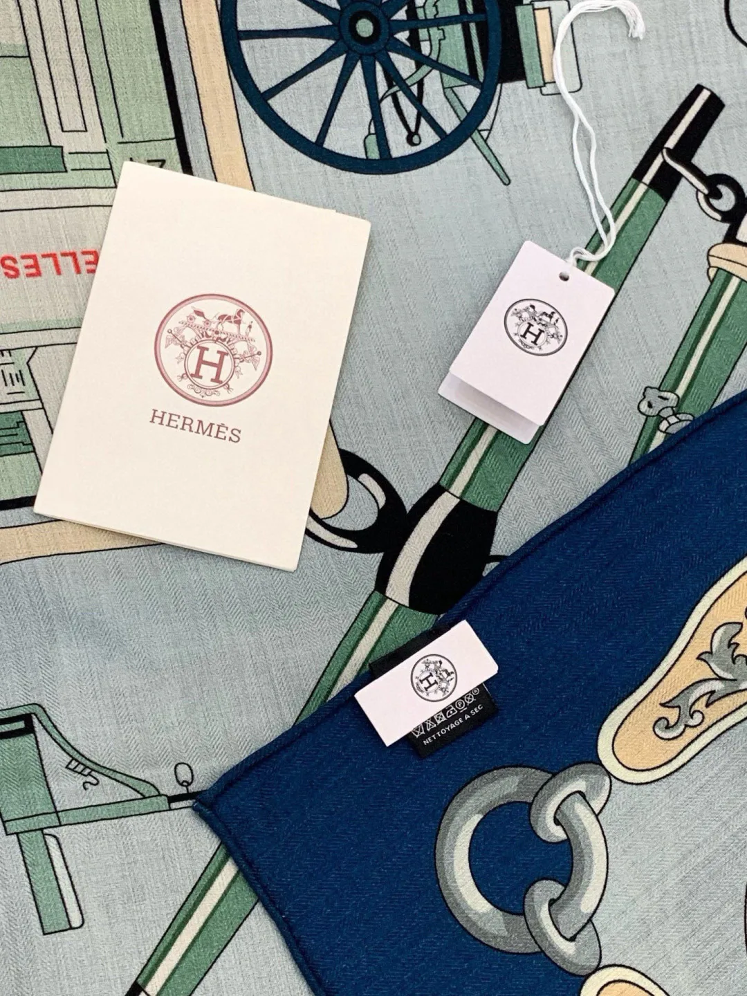 Платки Hermes 895191