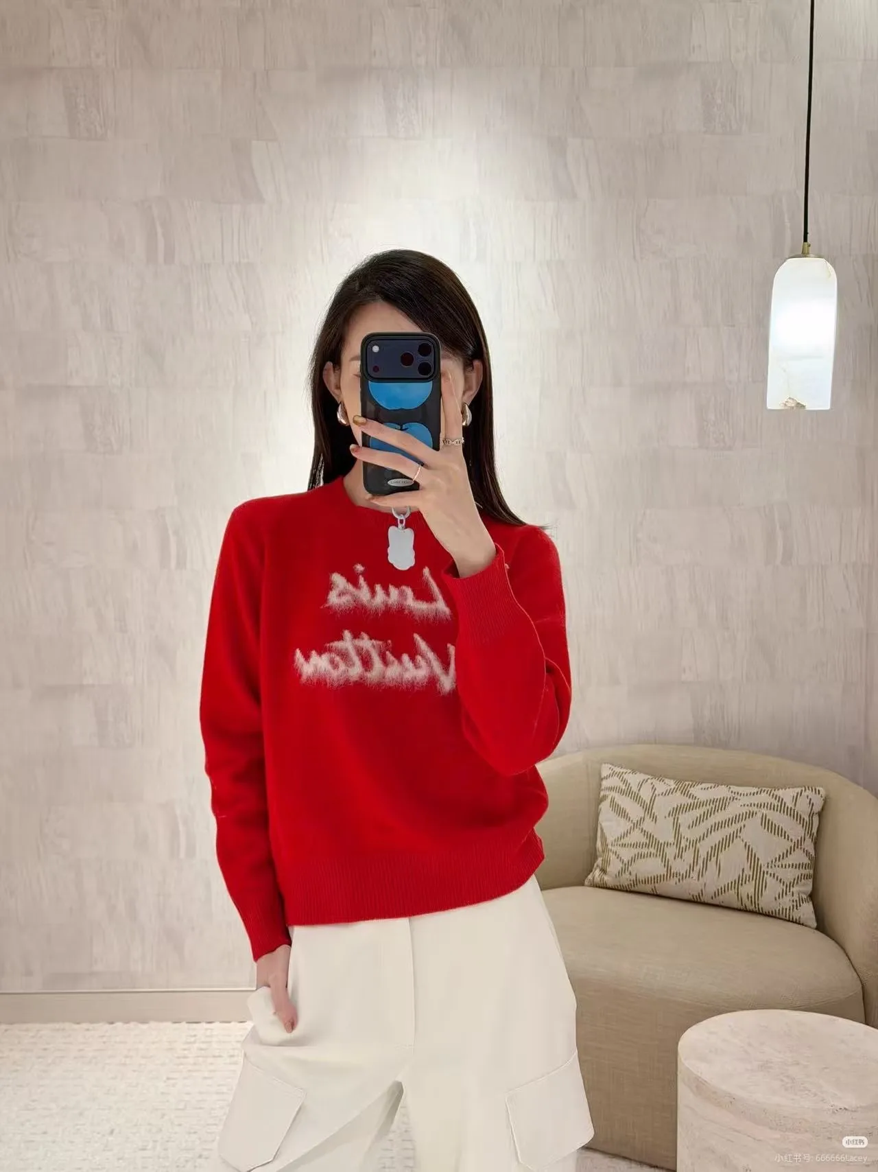 Джемперы И Свитеры Женские Louis Vuitton 879786