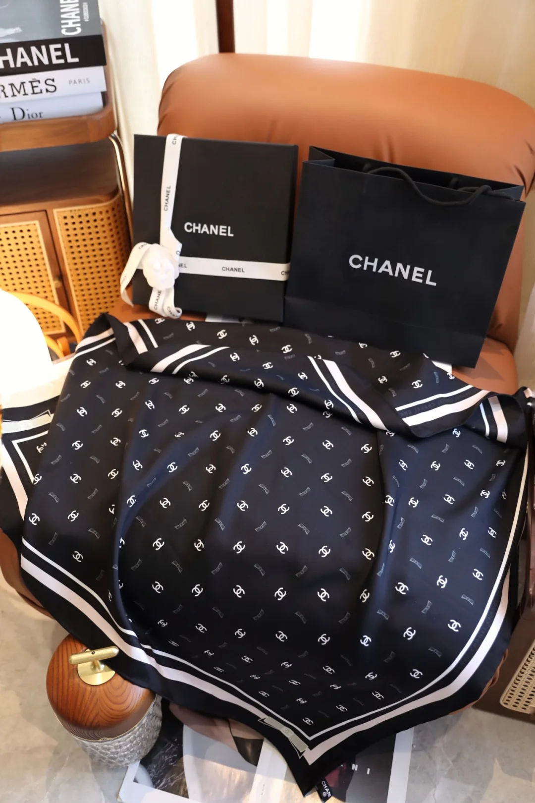 Шарфы Chanel 36168