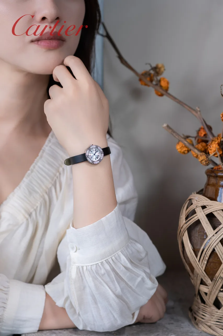 Часы Женские Cartier 11215511