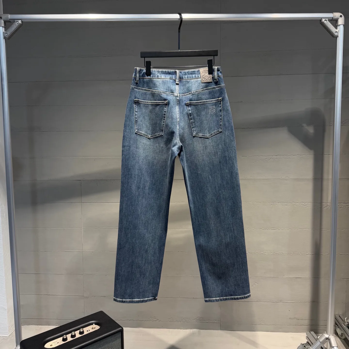 Джинсы Мужские Loewe 17932641