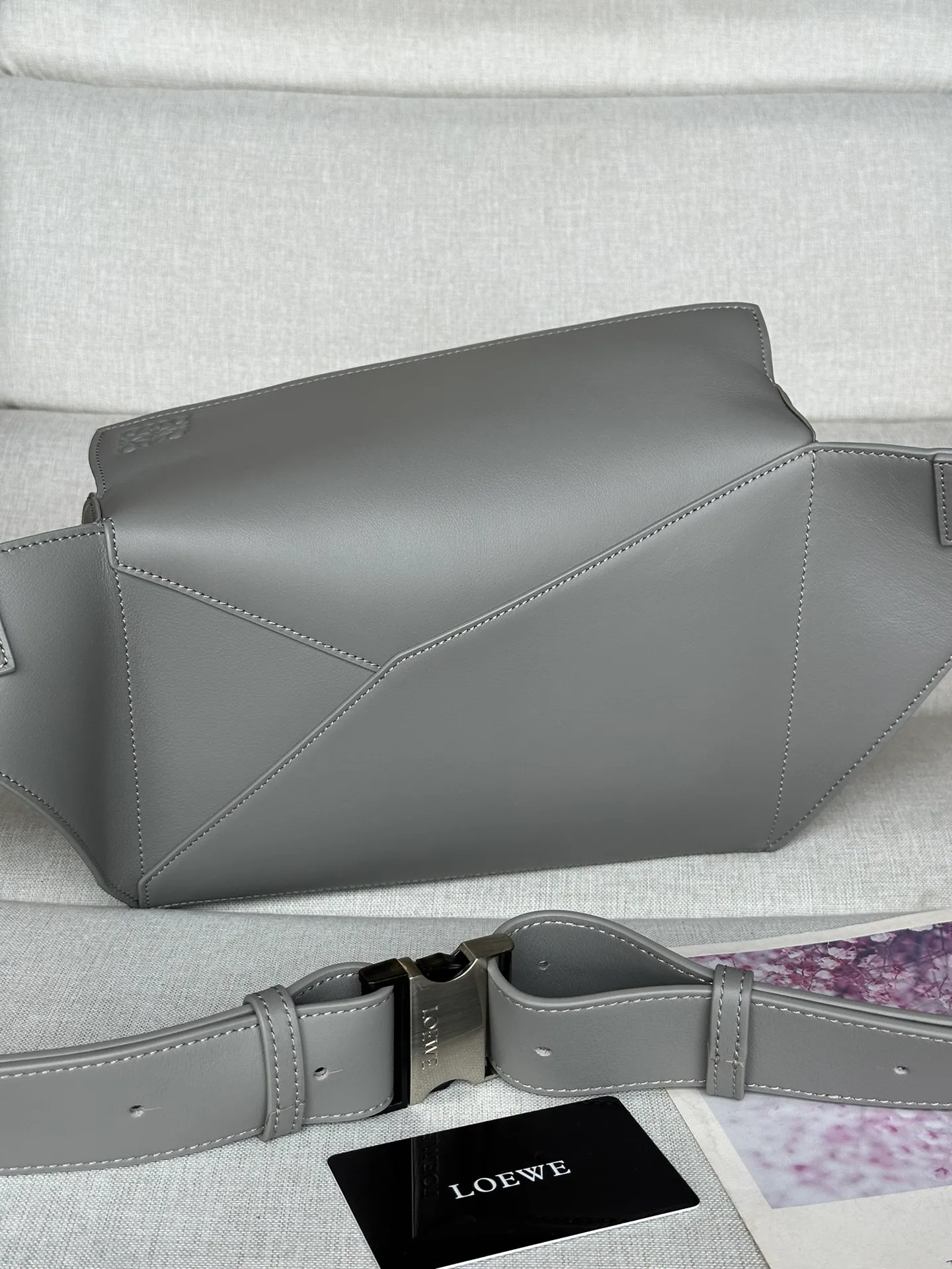 Поясные Сумки Женские Loewe 14343543