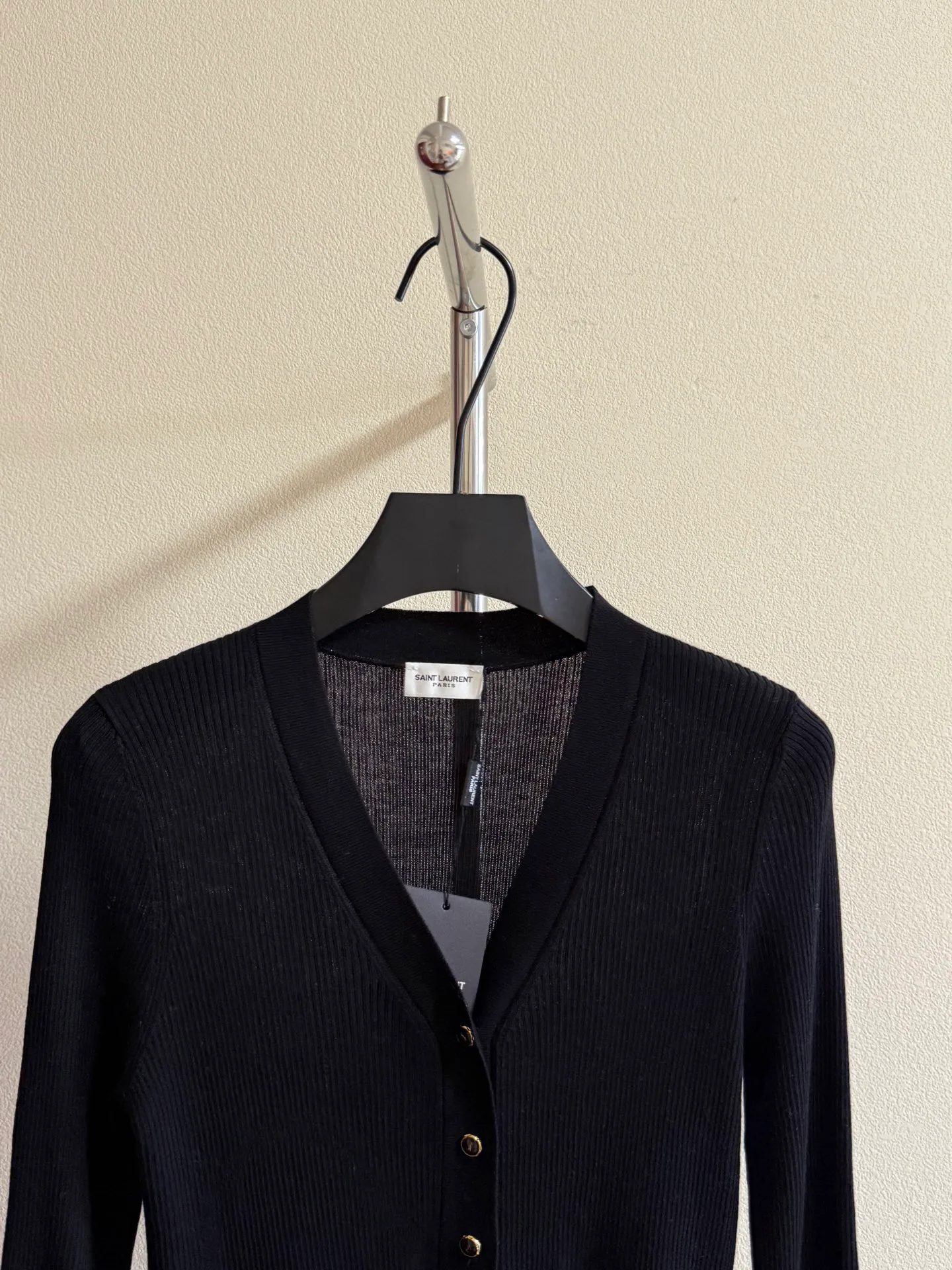 Джемперы И Свитеры Женские Saint Laurent 18367200