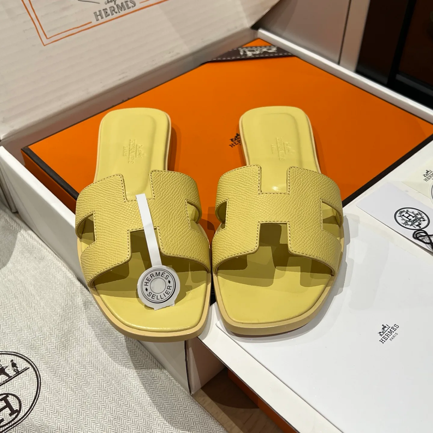 Сандалии Женские Hermes 11750515