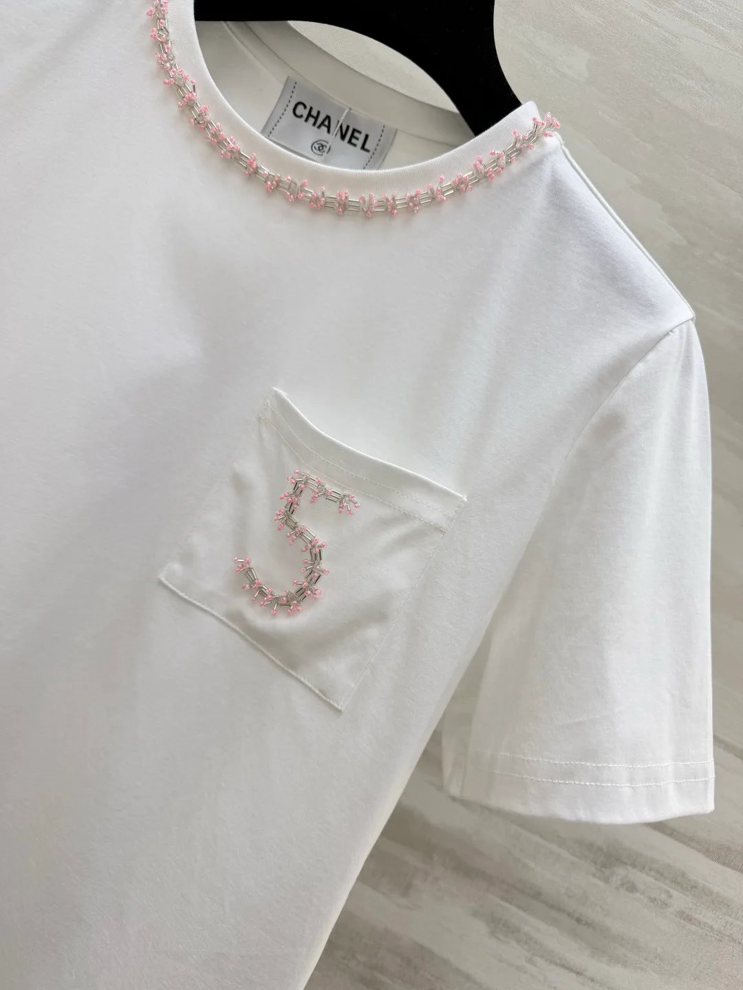 Футболки Женские Chanel 13583900