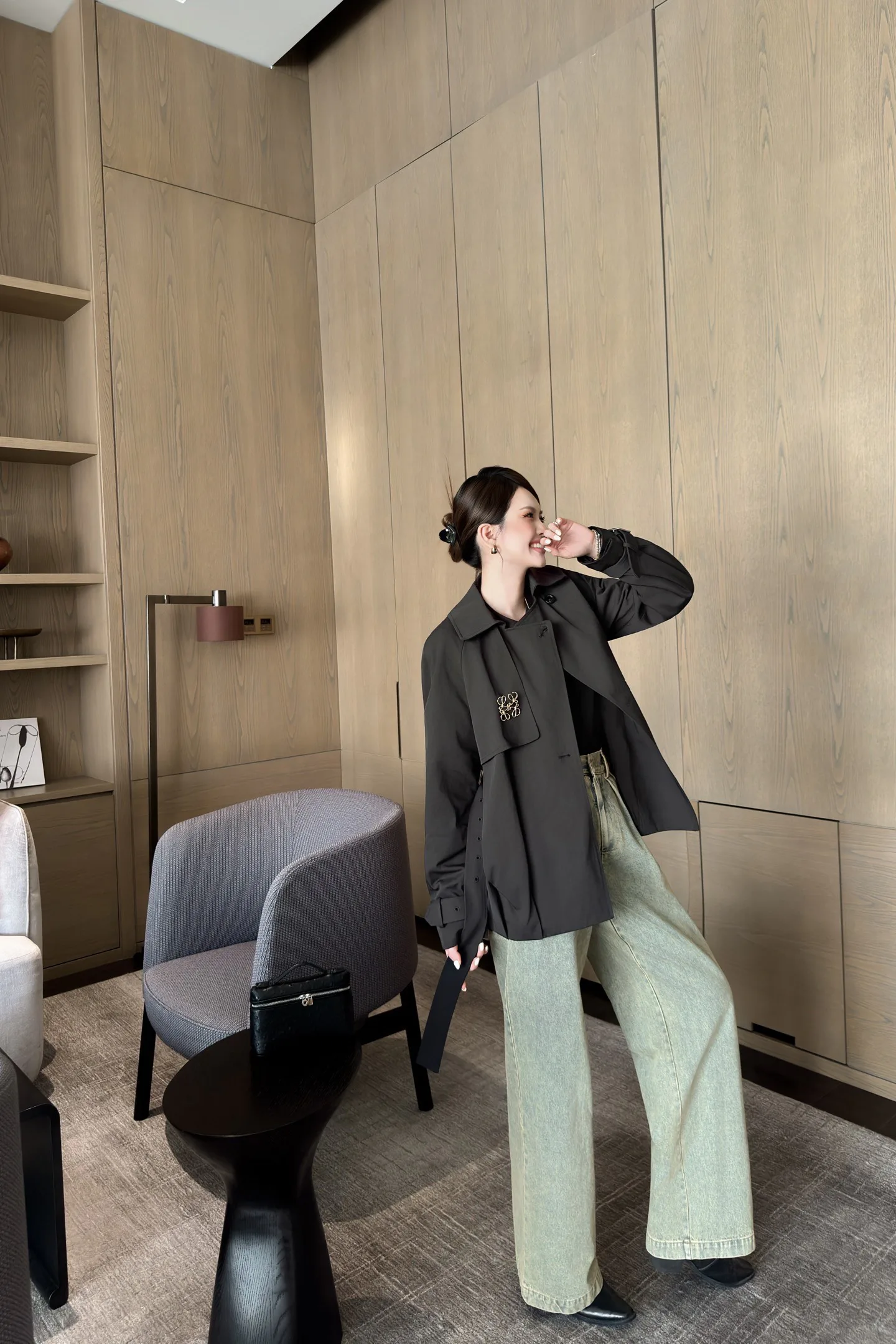 Тренчи Женские Loewe 835854