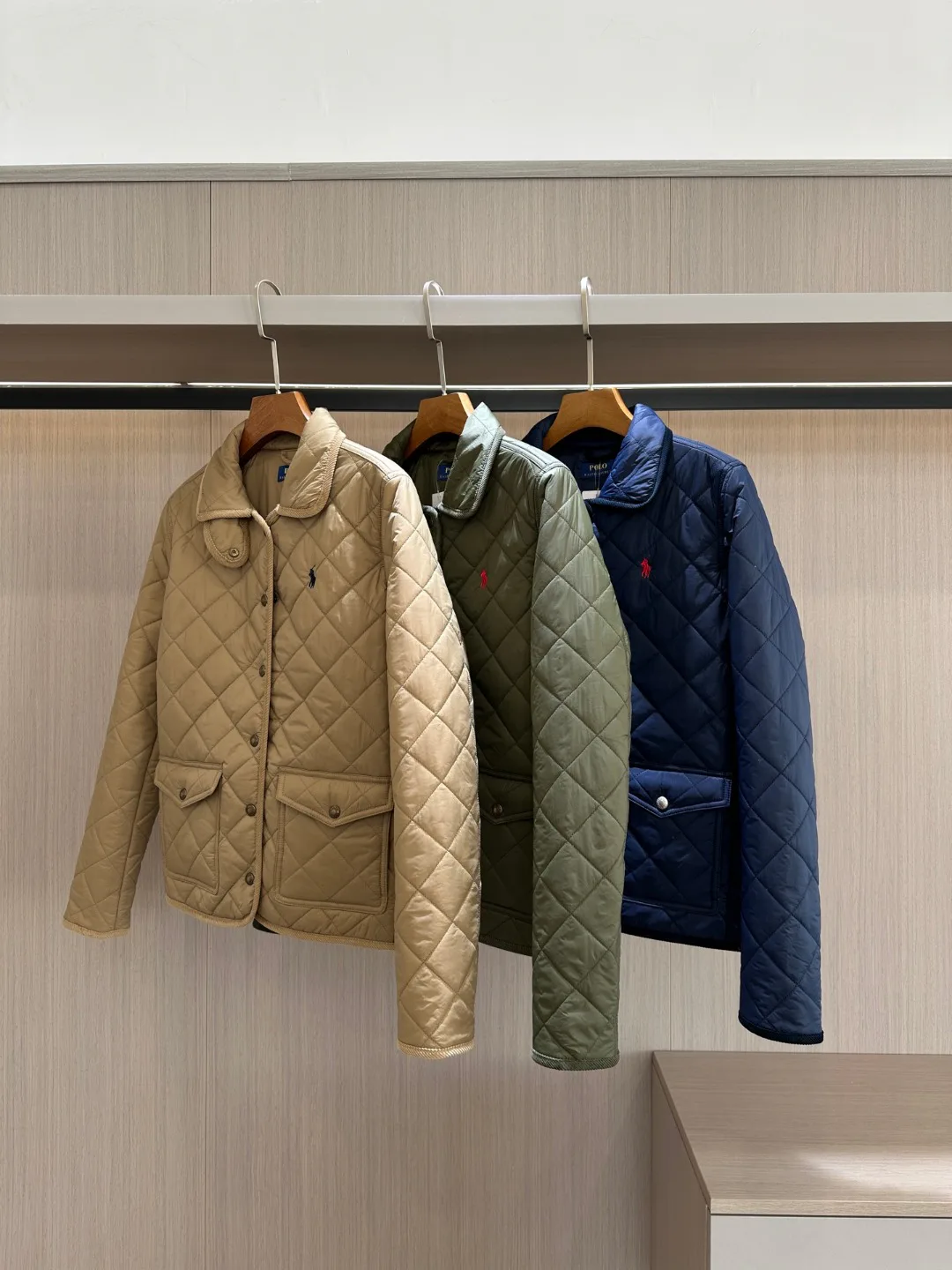 Куртки И Пуховики Женские Ralph Lauren 19728362