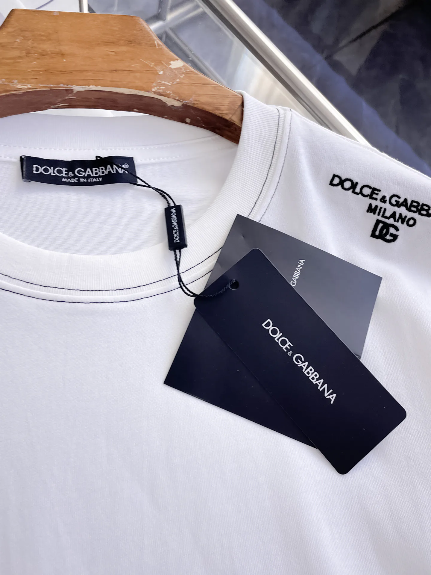 Футболки Мужские Dolce & Gabbana 10186782