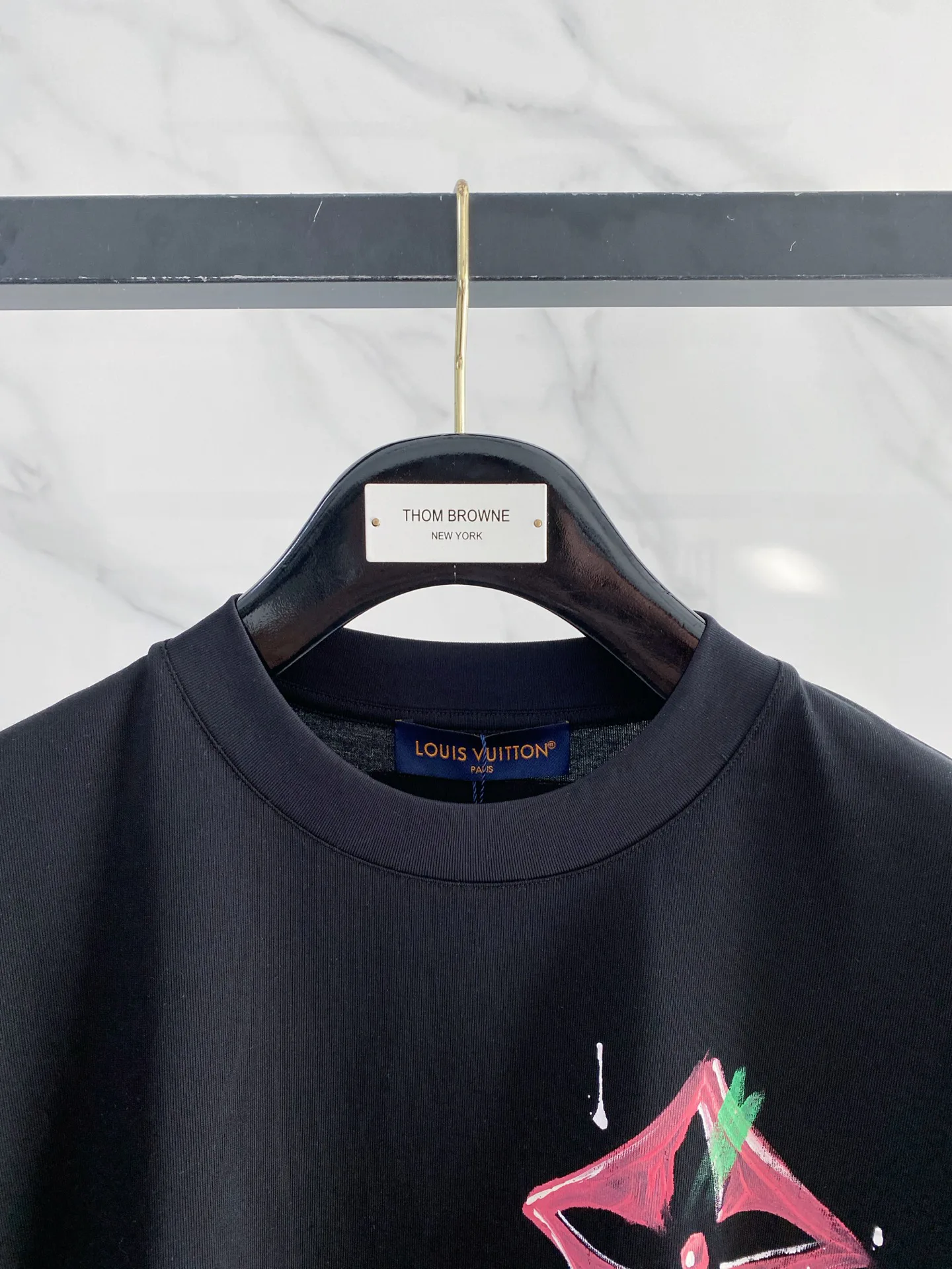 Футболки Мужские Louis Vuitton 13182446