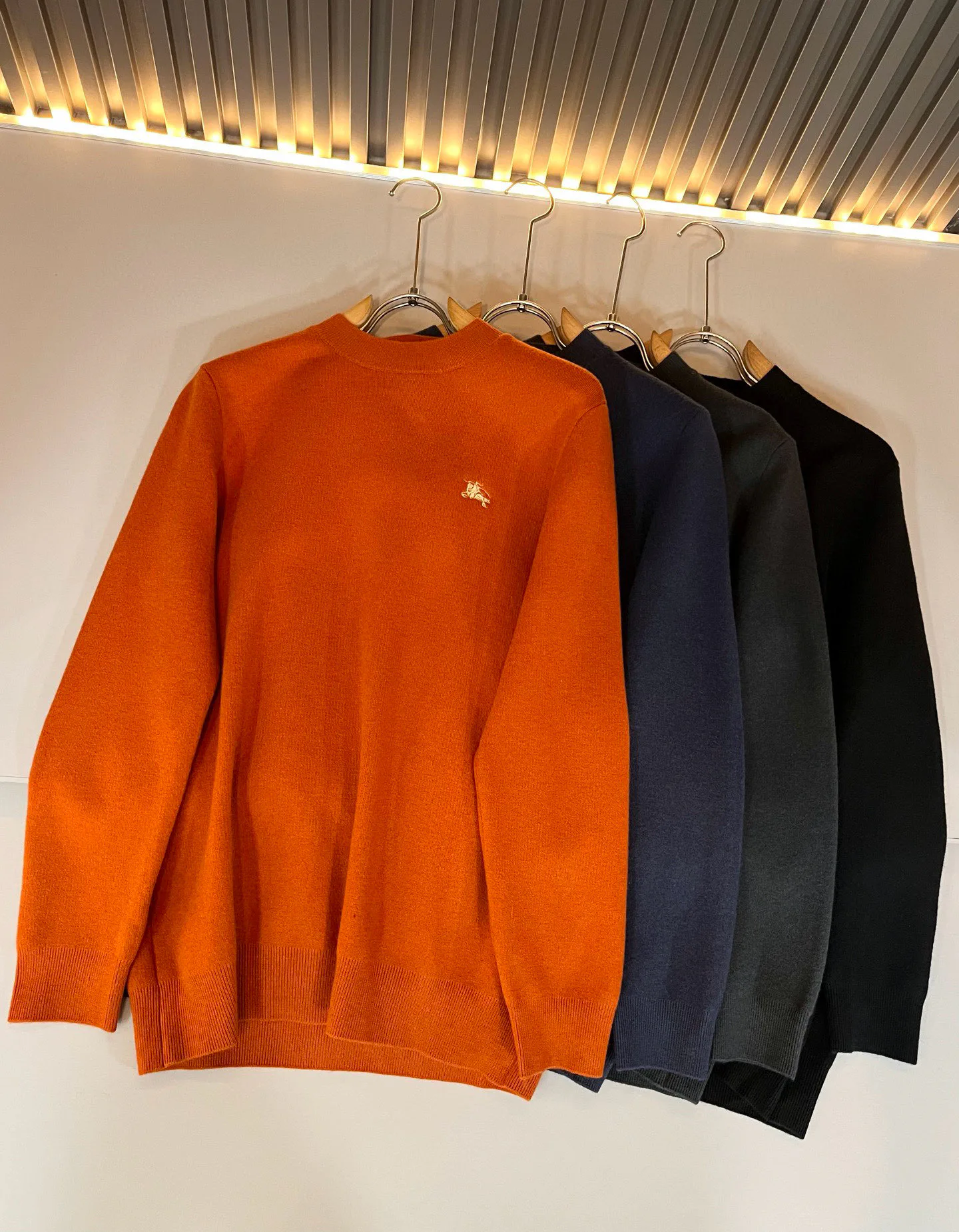 Джемперы И Свитеры Мужские Burberry 1082275