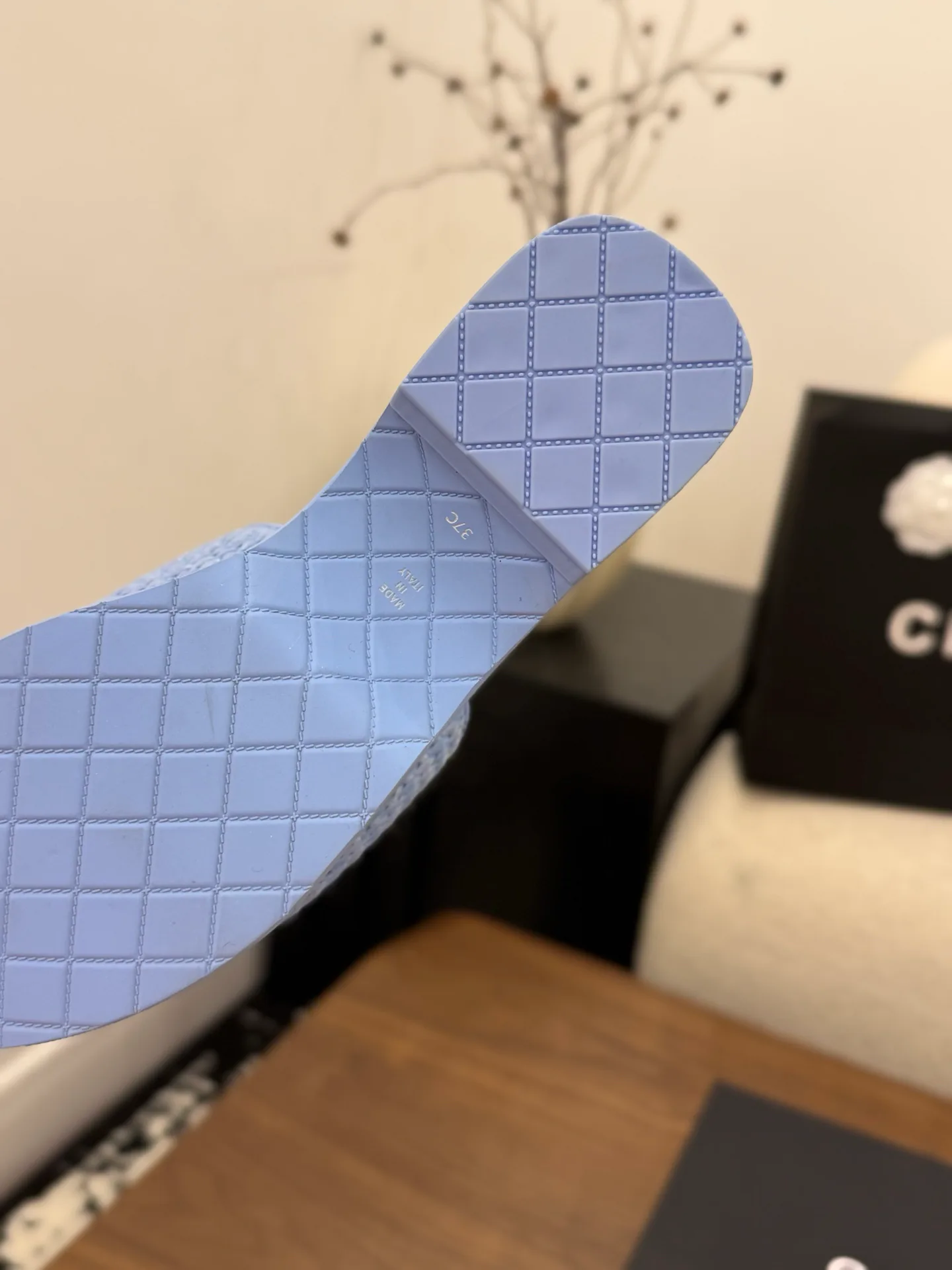 Босоножки Женские Chanel 9817200