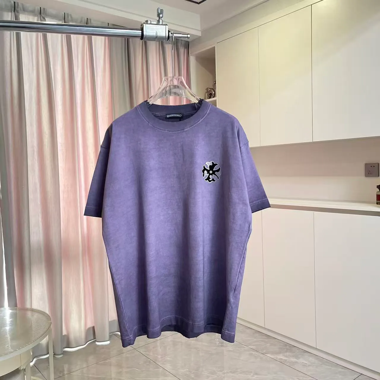 Футболки Мужские Chrome Hearts 12953952