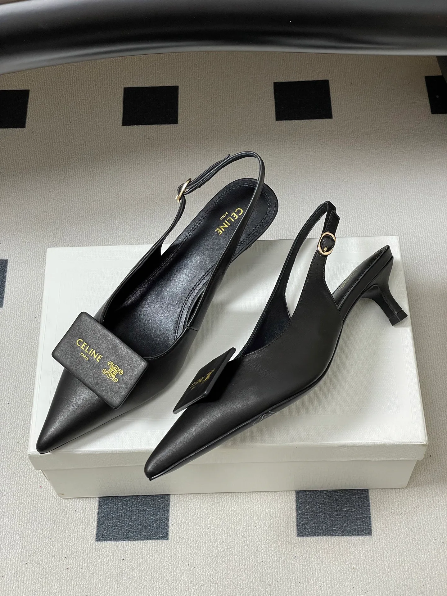 Туфли Женские Celine 1091868