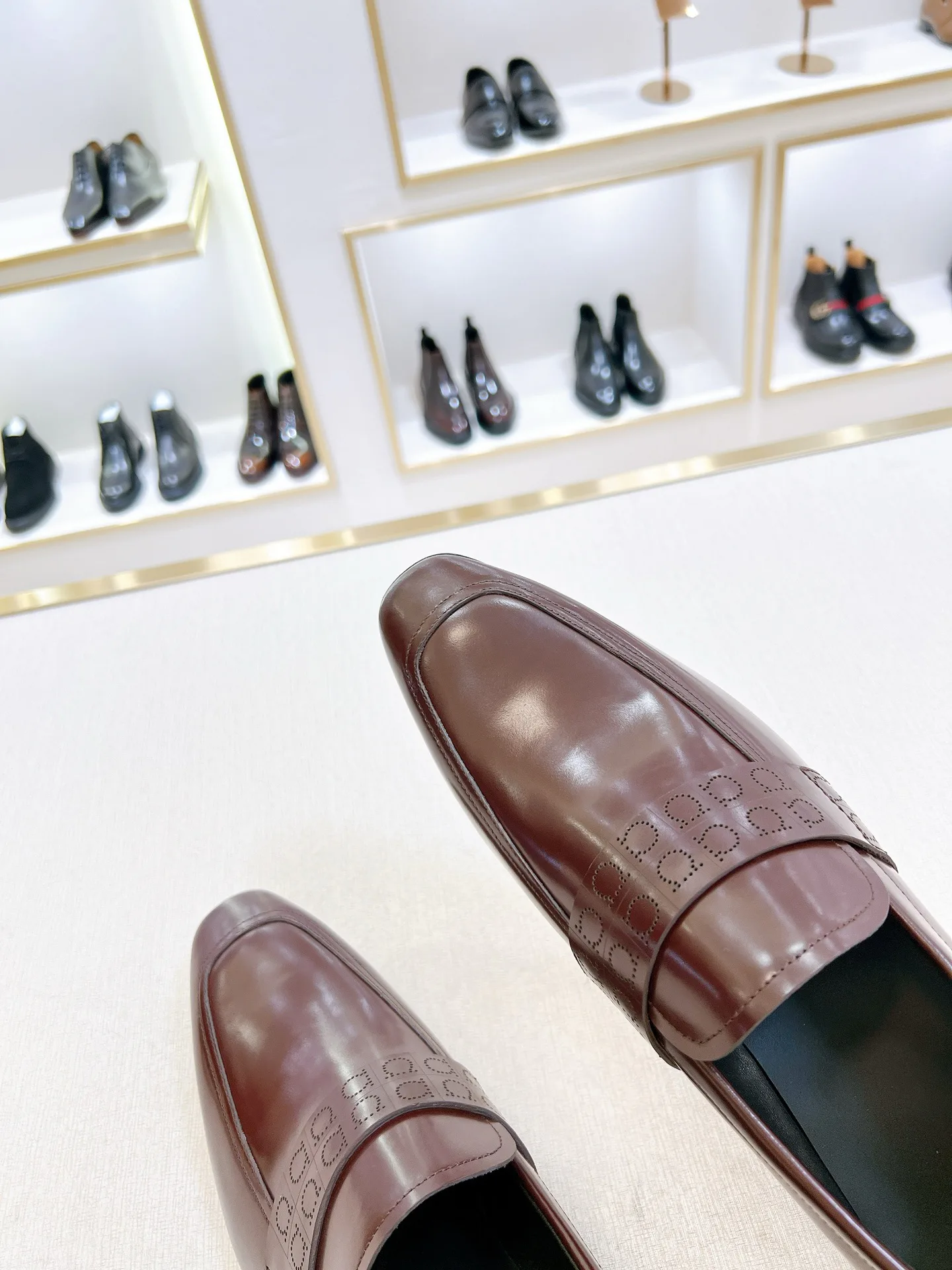 Лоферы И Туфли Мужские Salvatore Ferragamo 878670