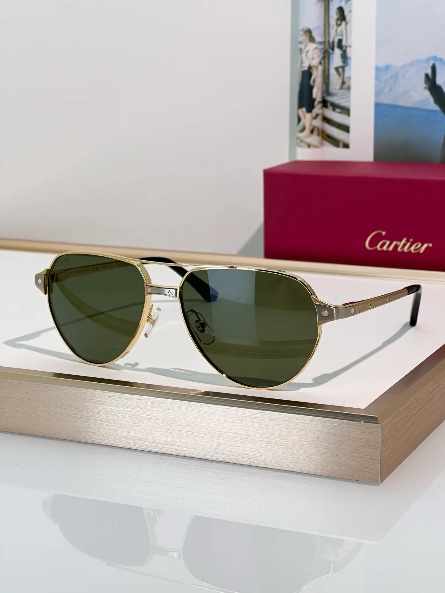 Очки Cartier 11632046