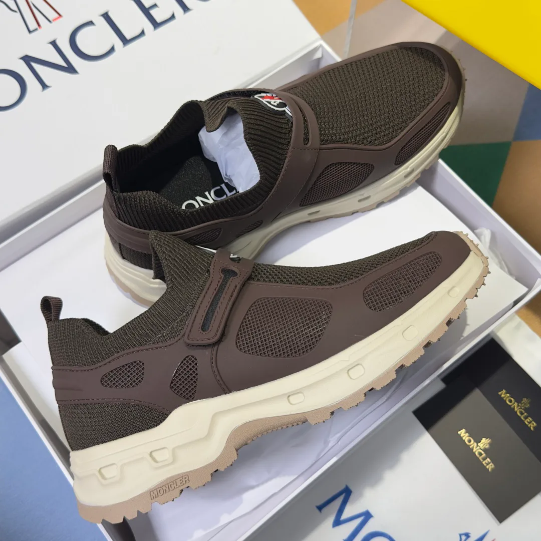 Кроссовки Мужские Moncler 11751448