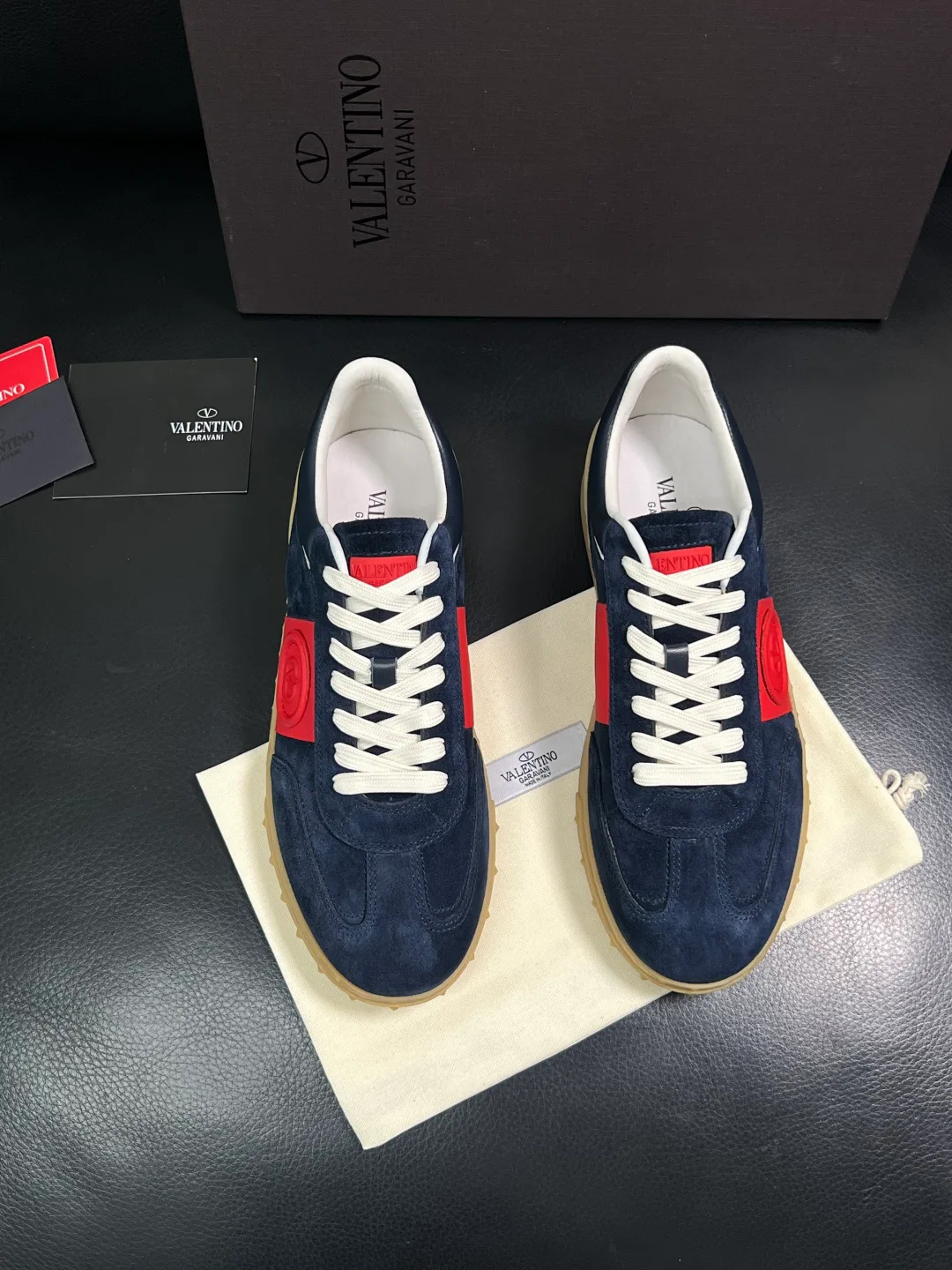 Кроссовки Женские Valentino 17093910
