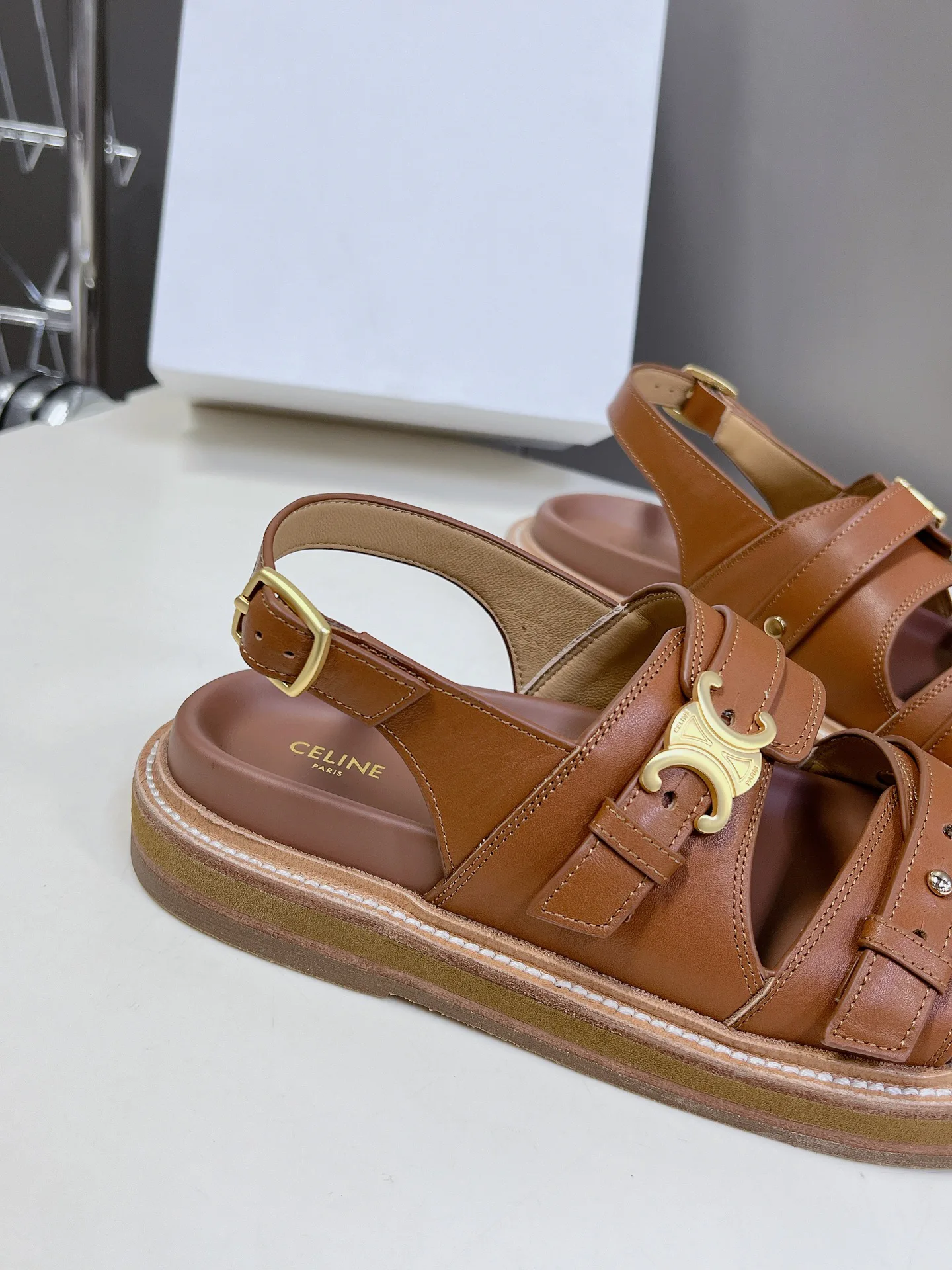 Сандалии Женские Celine 13581742