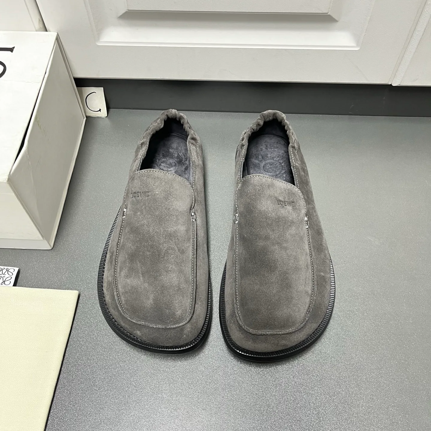 Лоферы И Туфли Мужские Loewe 18633778