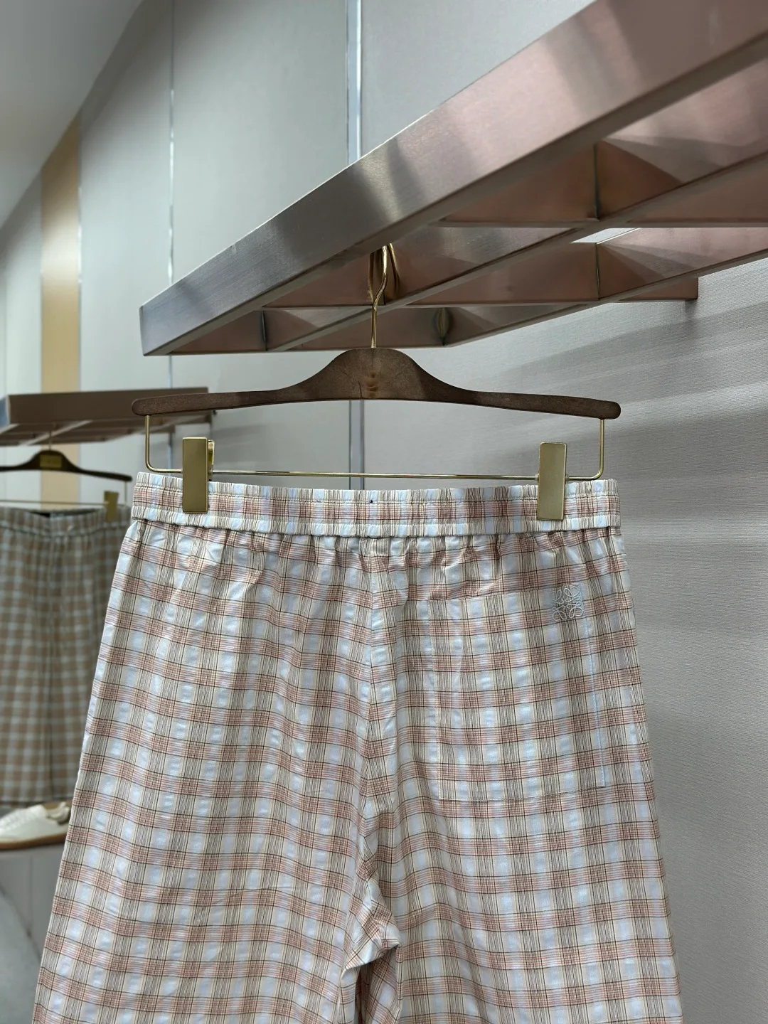 Шорты Мужские Loewe 17288601